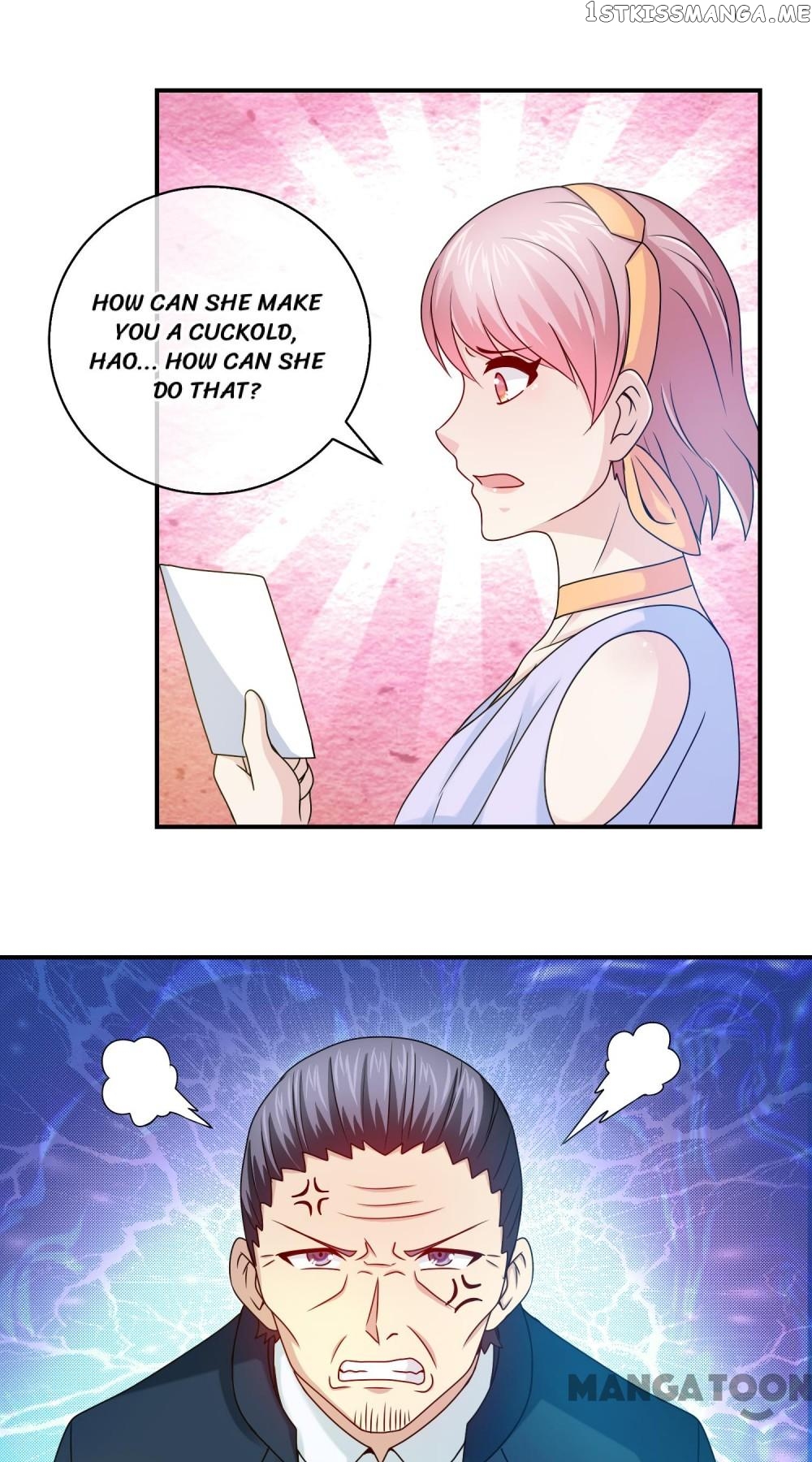 Arranged Marriage With A Billionaire chapter 105 - page 27