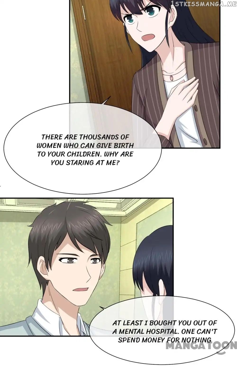 Arranged Marriage With A Billionaire chapter 49 - page 6