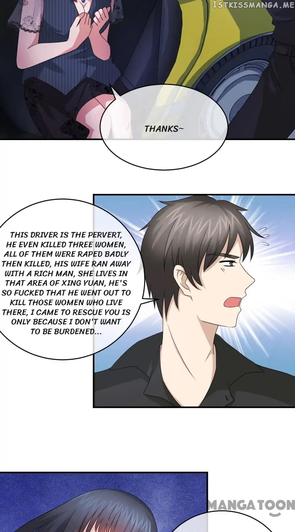 Arranged Marriage With A Billionaire chapter 17 - page 14