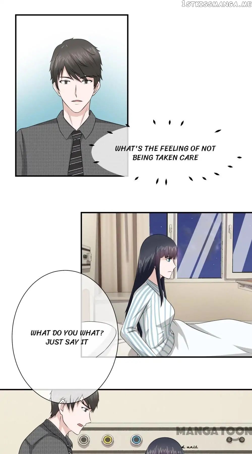 Arranged Marriage With A Billionaire chapter 19 - page 1