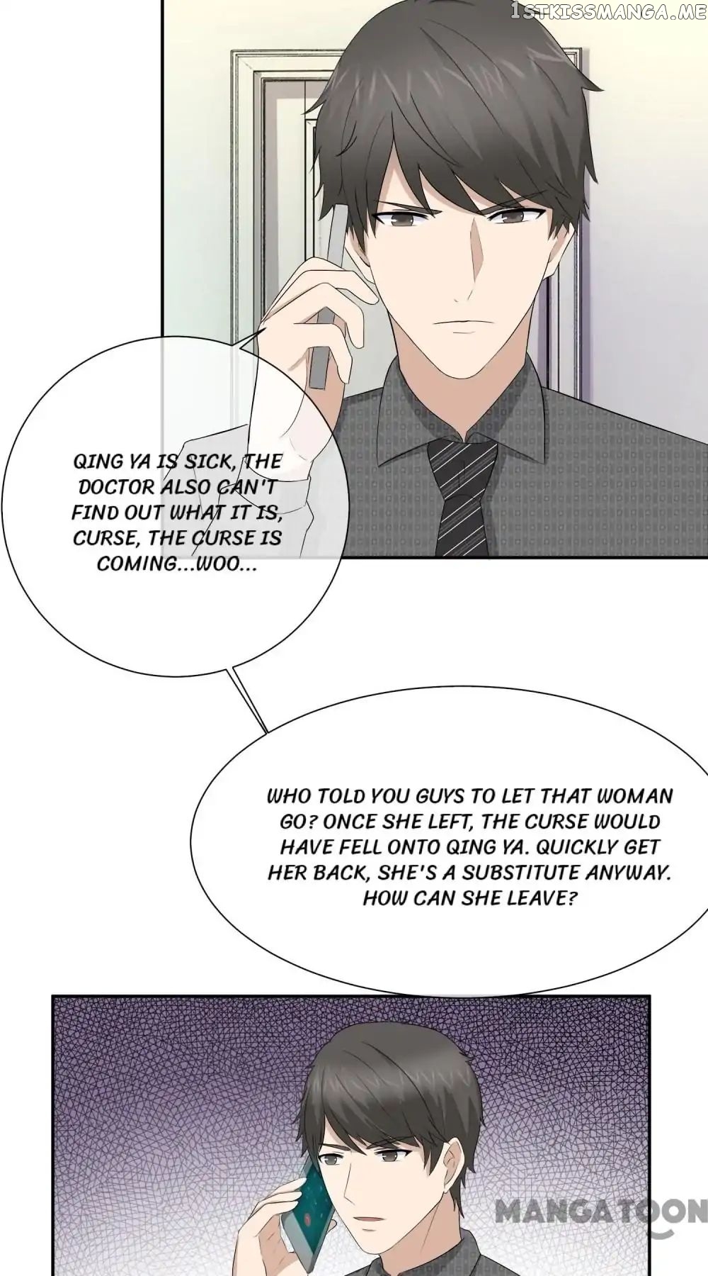 Arranged Marriage With A Billionaire chapter 19 - page 12