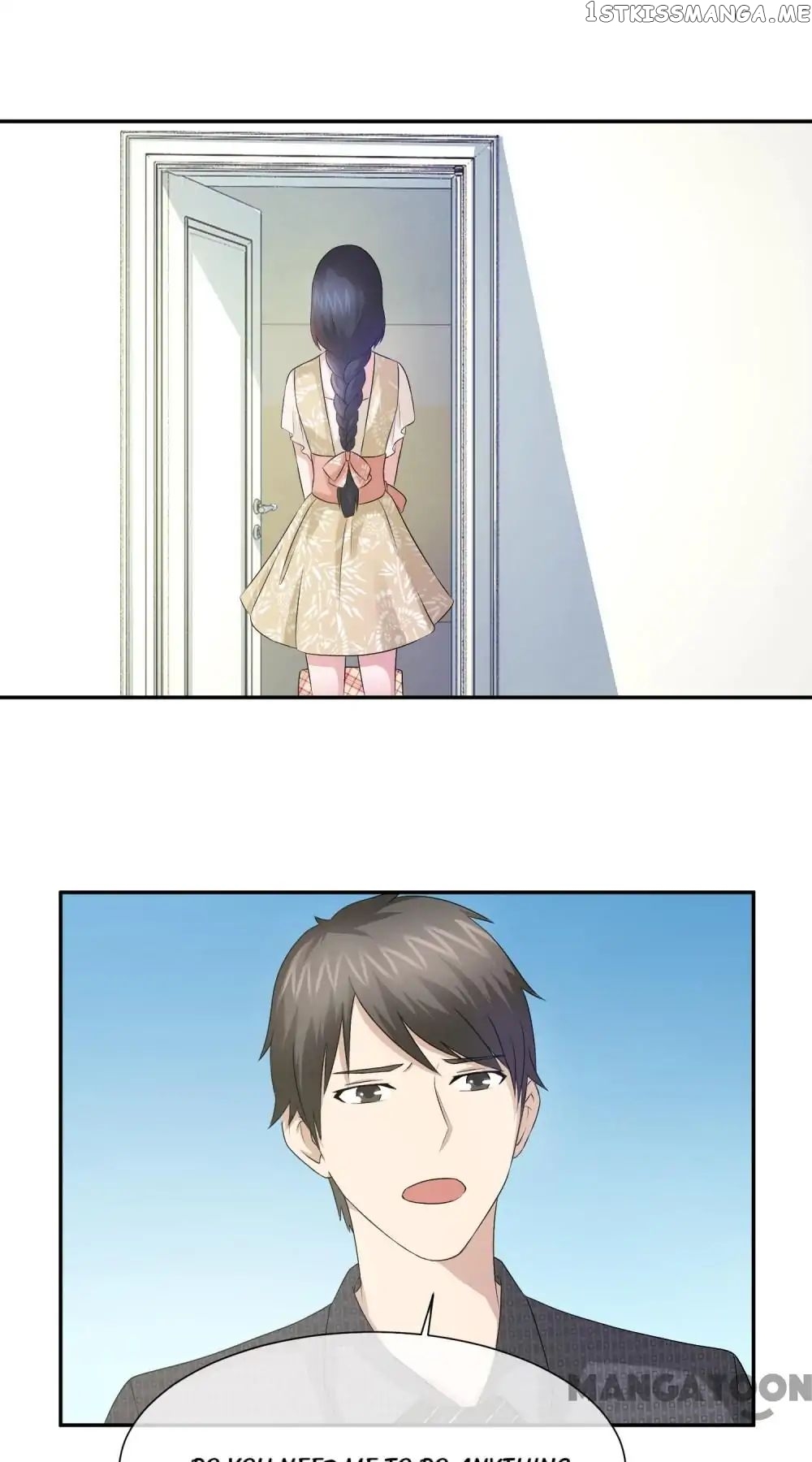 Arranged Marriage With A Billionaire chapter 19 - page 17