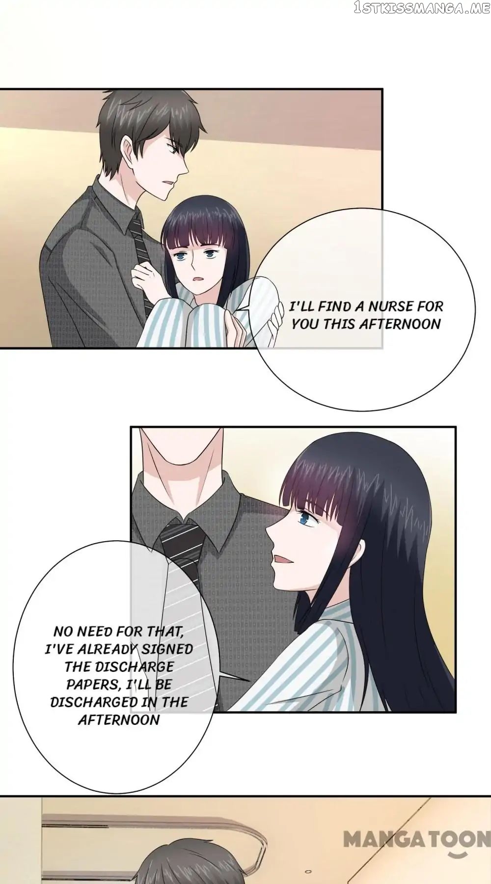 Arranged Marriage With A Billionaire chapter 19 - page 4