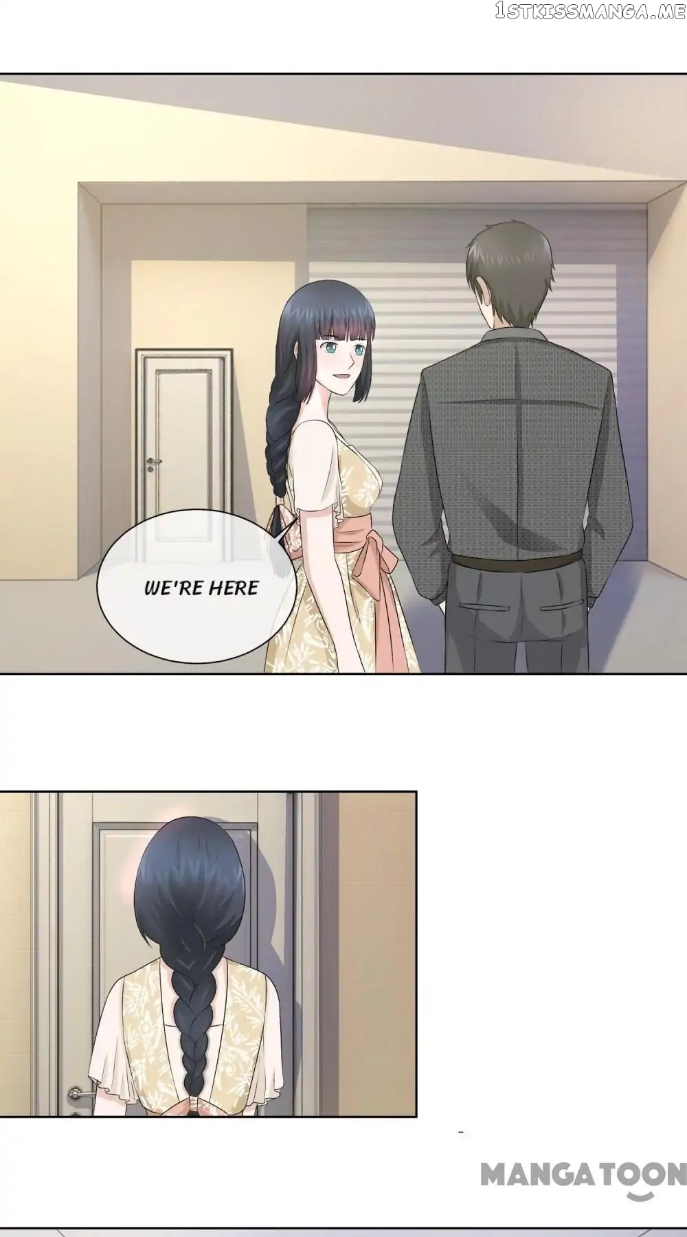 Arranged Marriage With A Billionaire chapter 19 - page 8