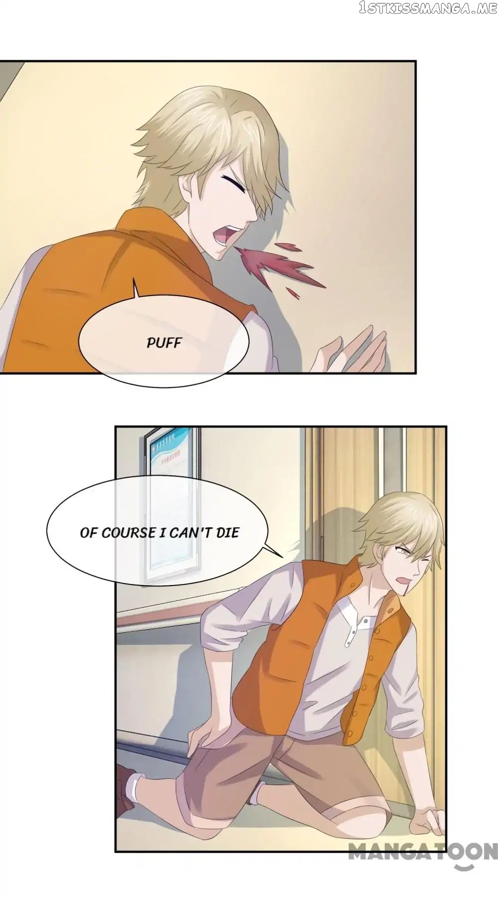 Arranged Marriage With A Billionaire chapter 47 - page 1