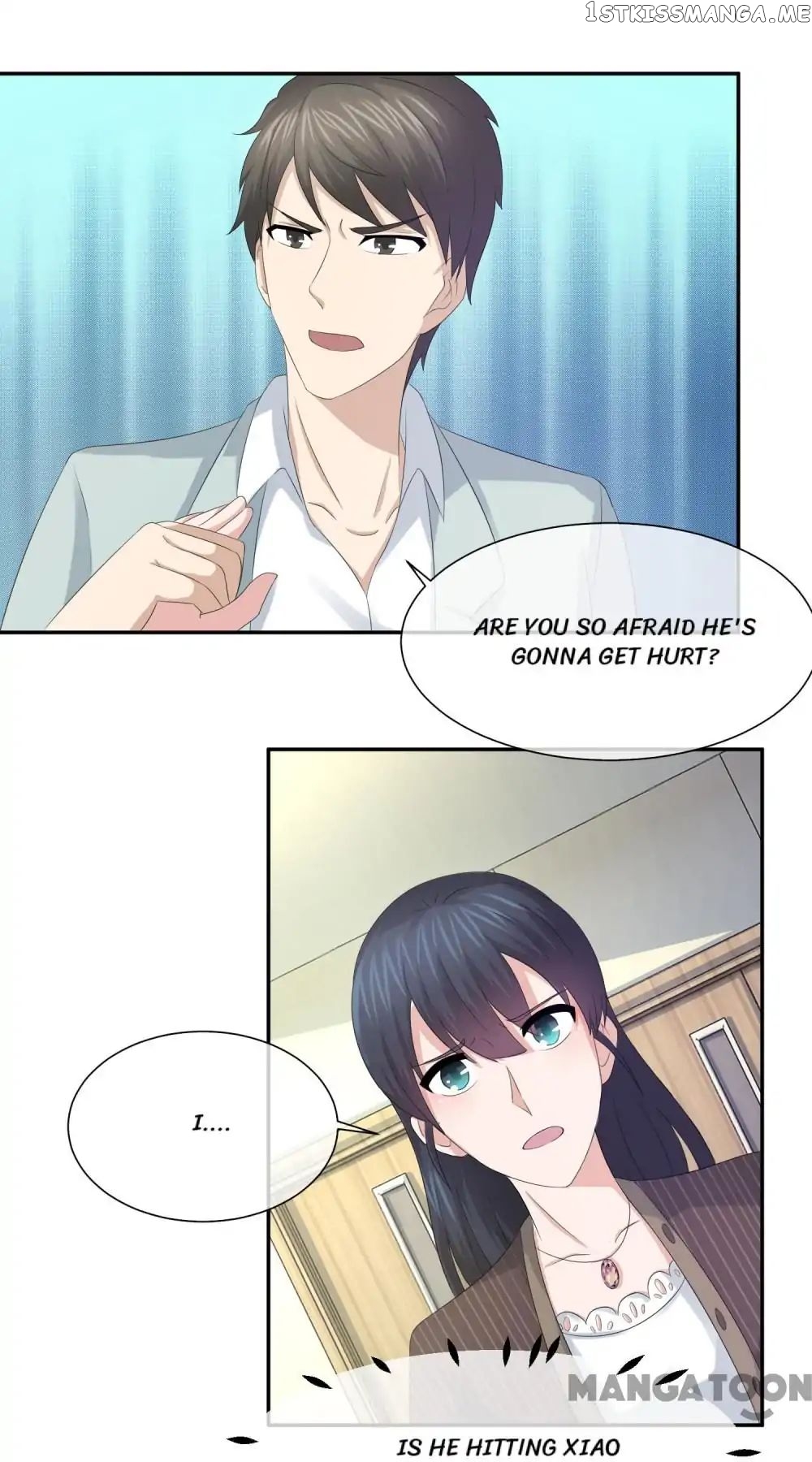 Arranged Marriage With A Billionaire chapter 47 - page 5
