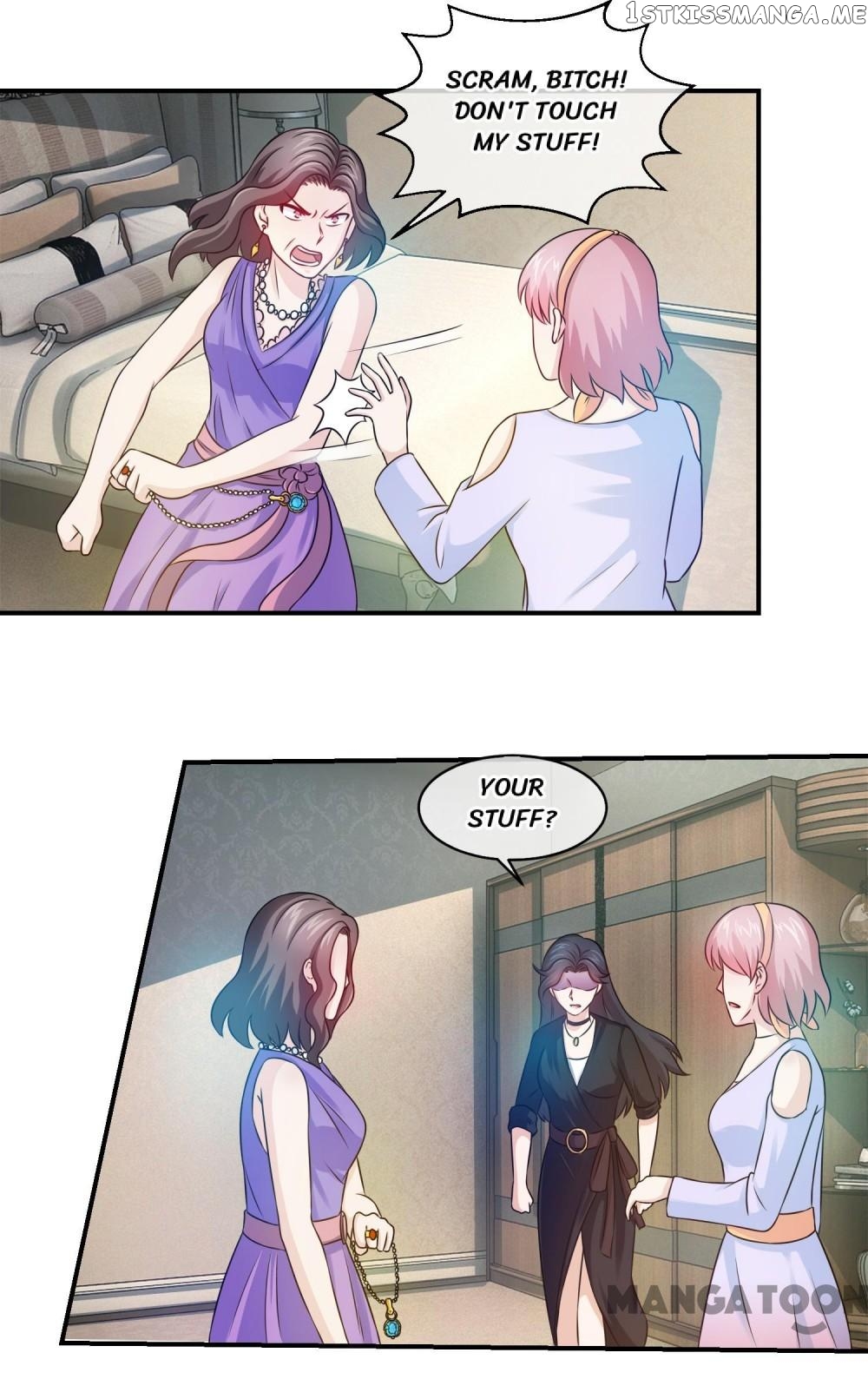 Arranged Marriage With A Billionaire chapter 107 - page 1