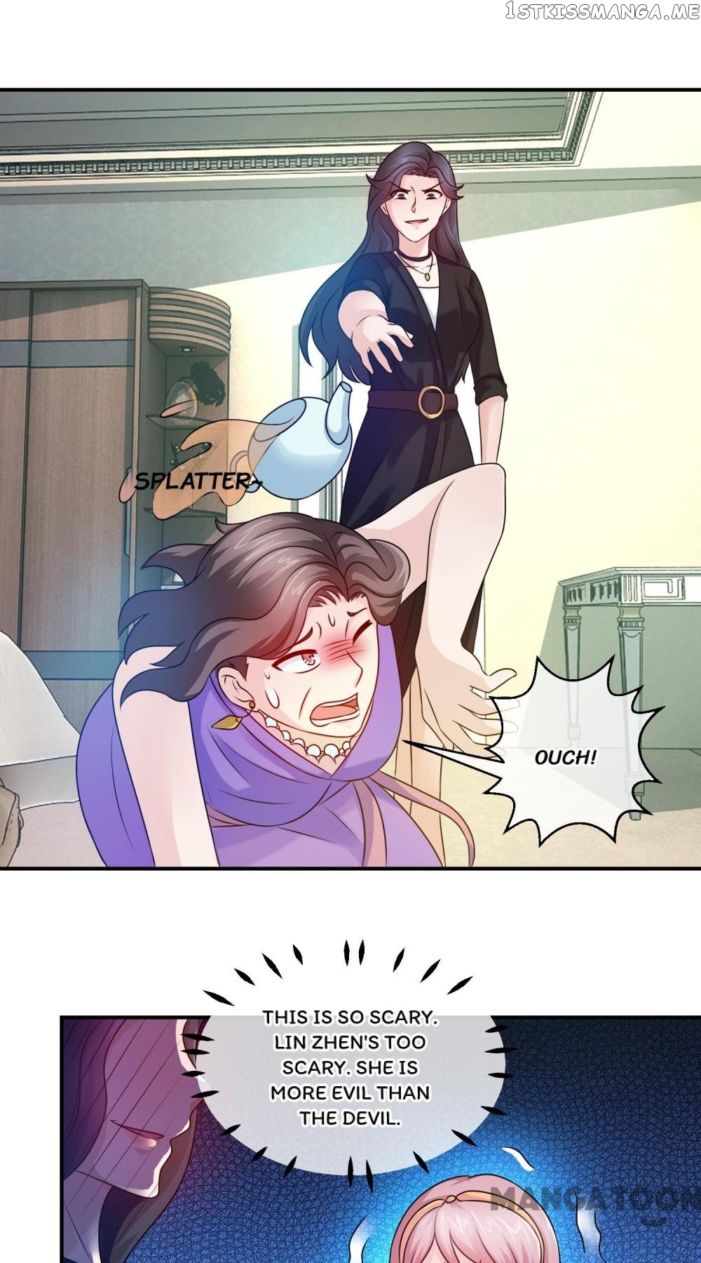 Arranged Marriage With A Billionaire chapter 107 - page 16