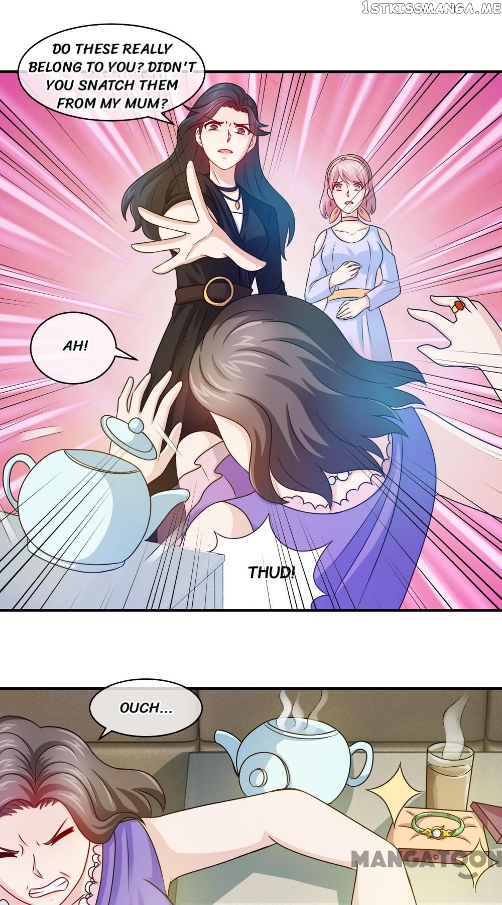 Arranged Marriage With A Billionaire chapter 107 - page 2