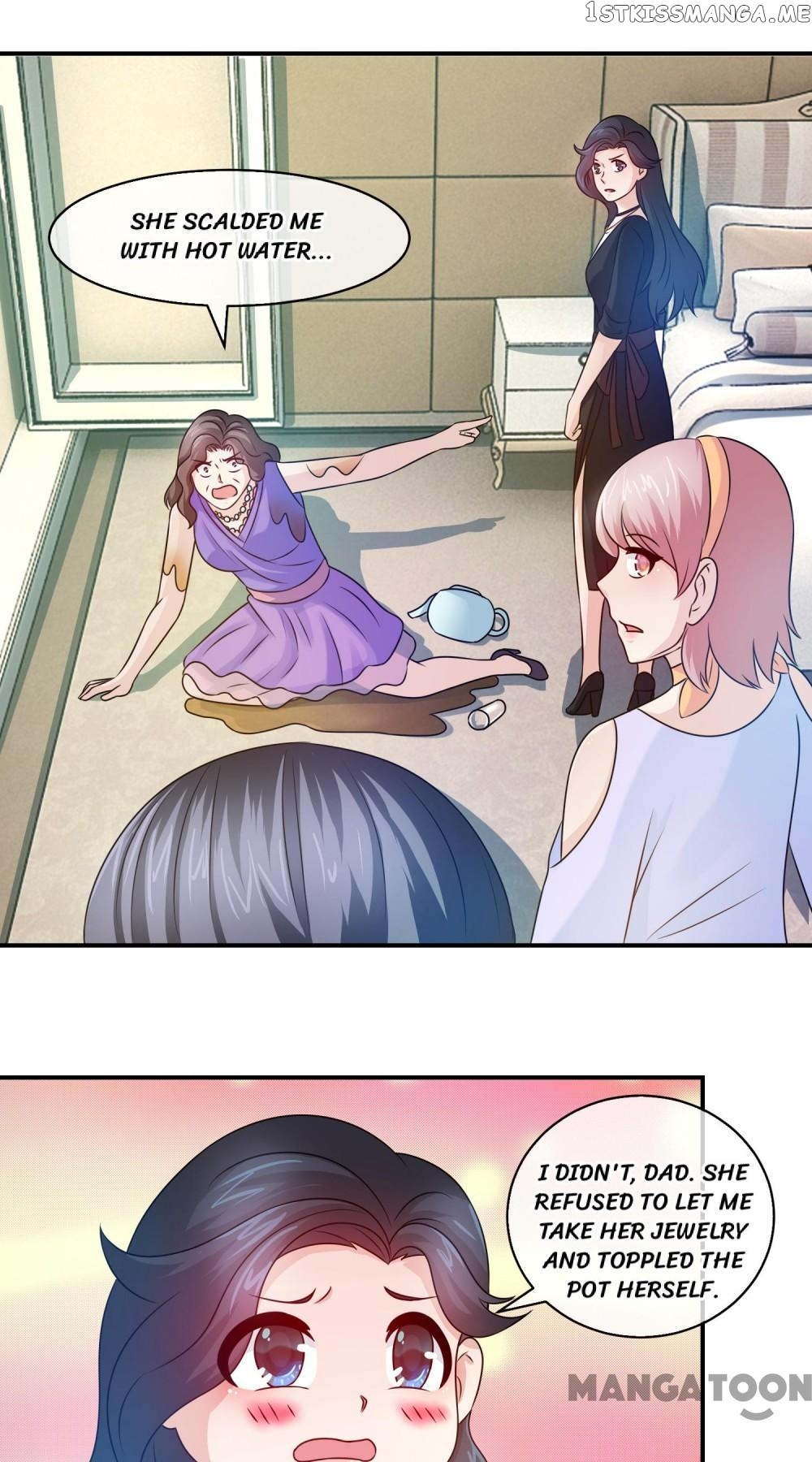 Arranged Marriage With A Billionaire chapter 107 - page 20