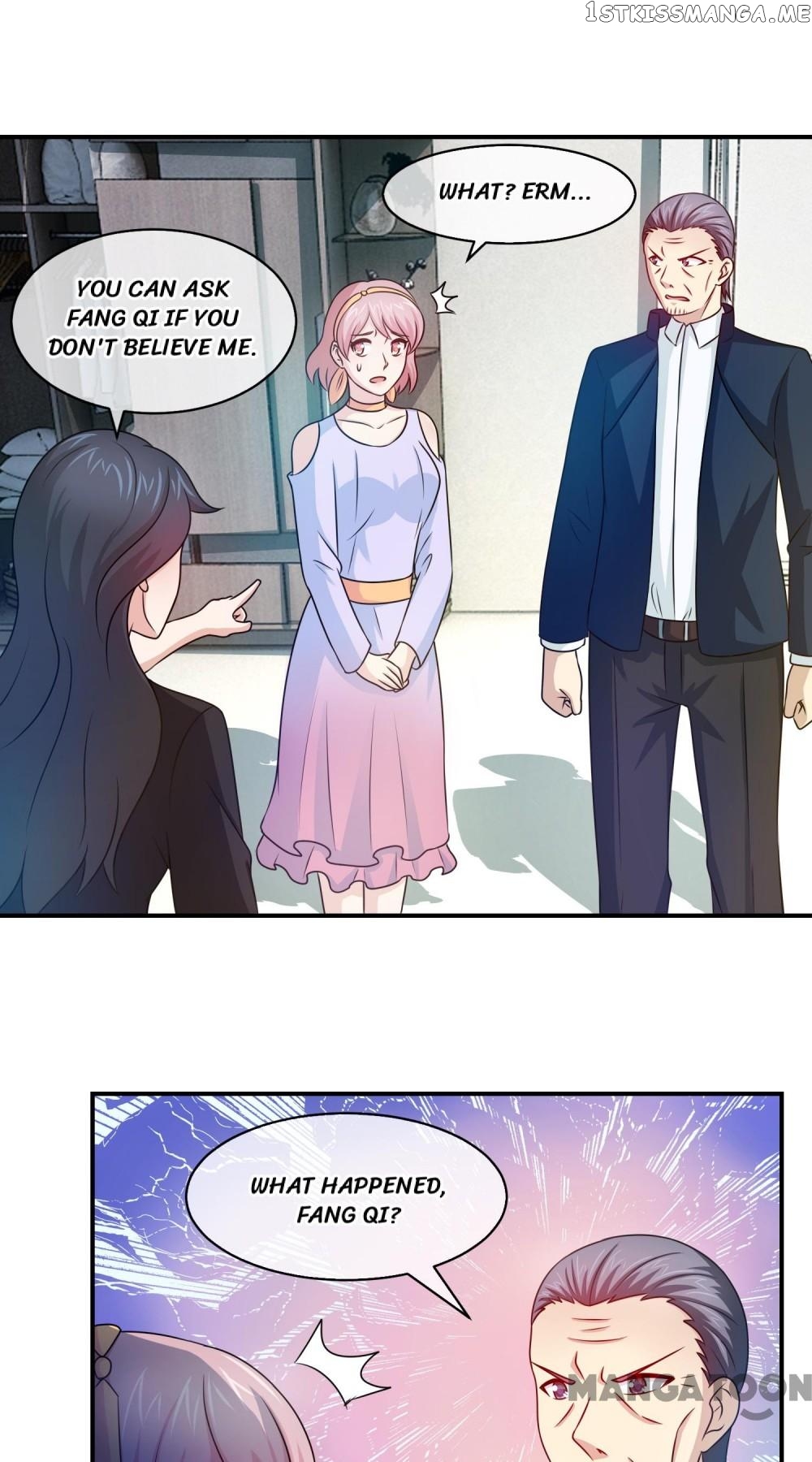 Arranged Marriage With A Billionaire chapter 107 - page 22