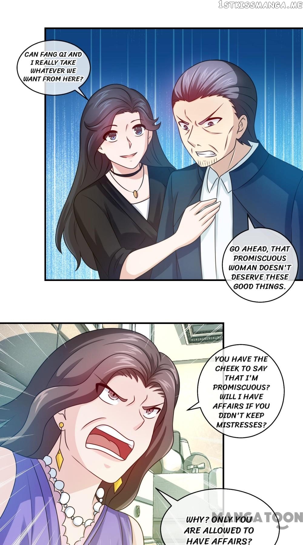 Arranged Marriage With A Billionaire chapter 107 - page 28