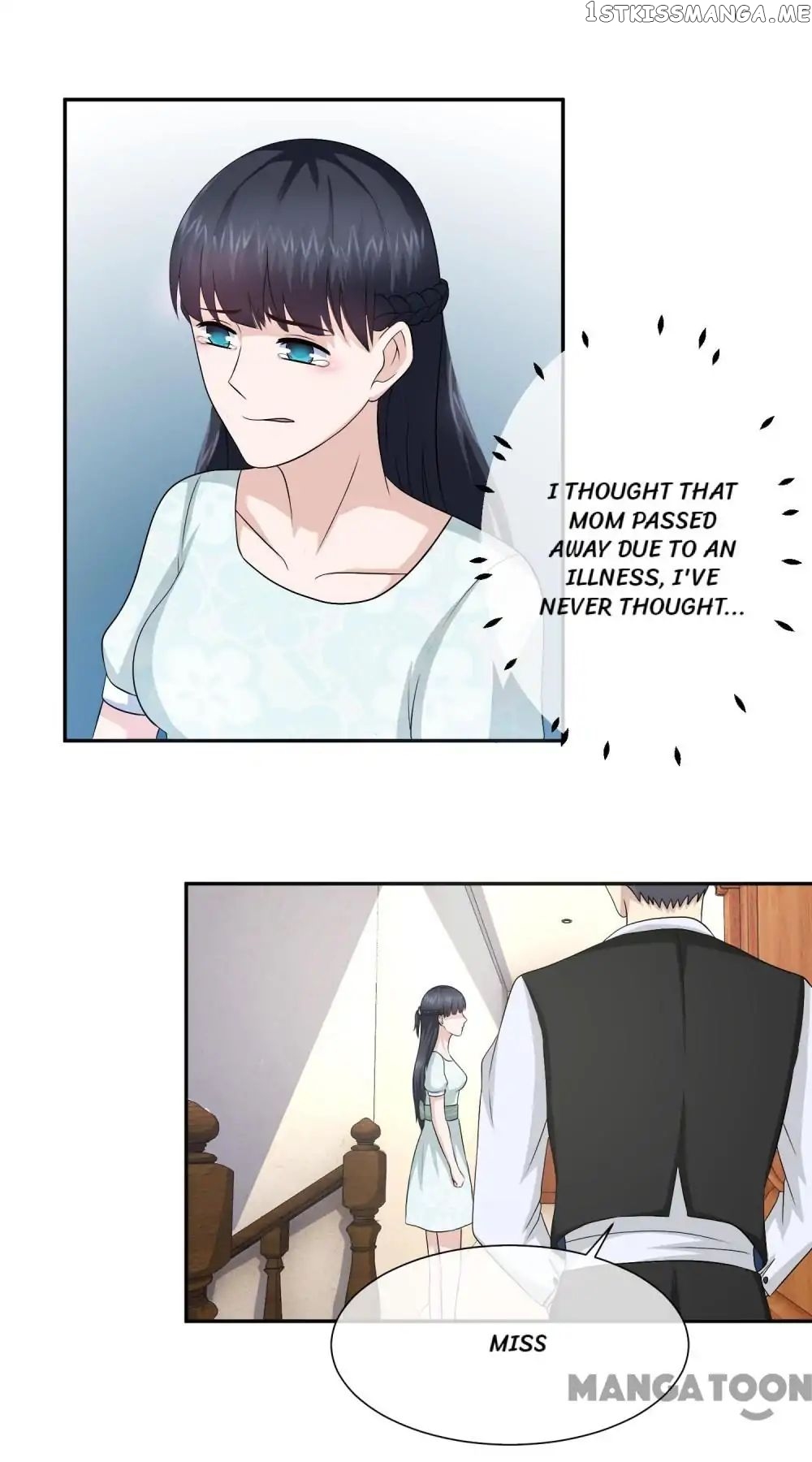 Arranged Marriage With A Billionaire chapter 27 - page 1