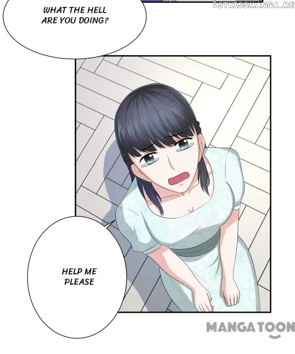 Arranged Marriage With A Billionaire chapter 27 - page 22