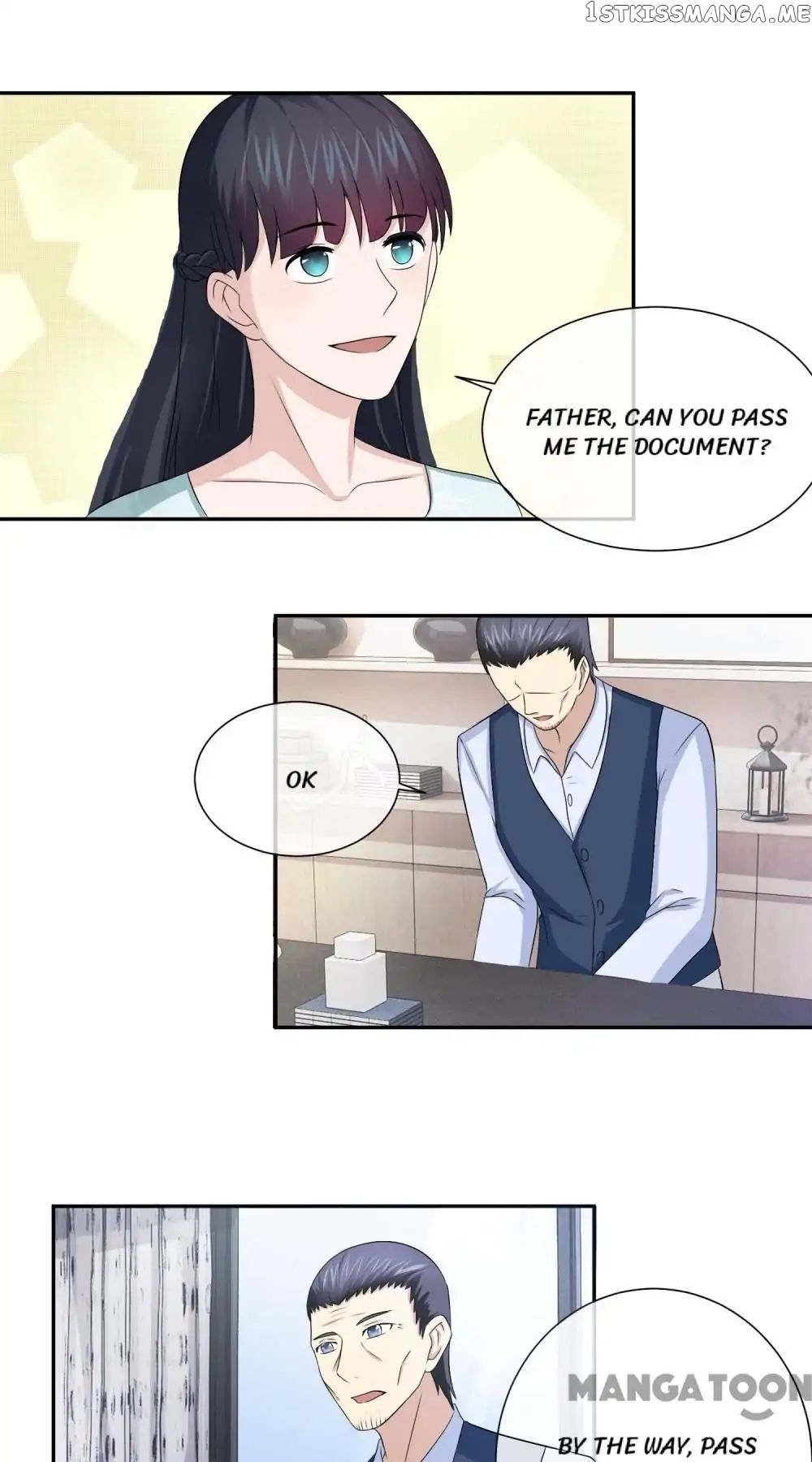 Arranged Marriage With A Billionaire chapter 27 - page 9