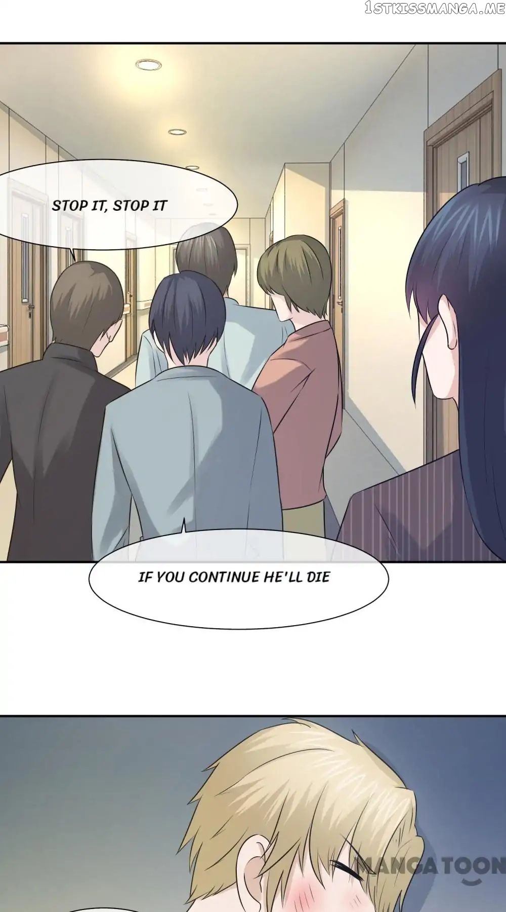 Arranged Marriage With A Billionaire chapter 46 - page 23