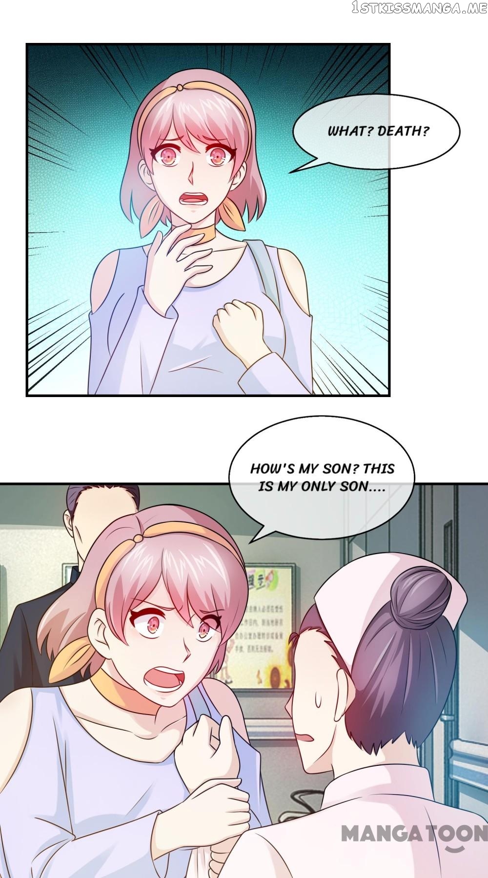 Arranged Marriage With A Billionaire chapter 109 - page 1