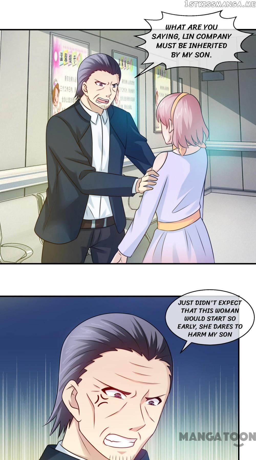 Arranged Marriage With A Billionaire chapter 109 - page 10