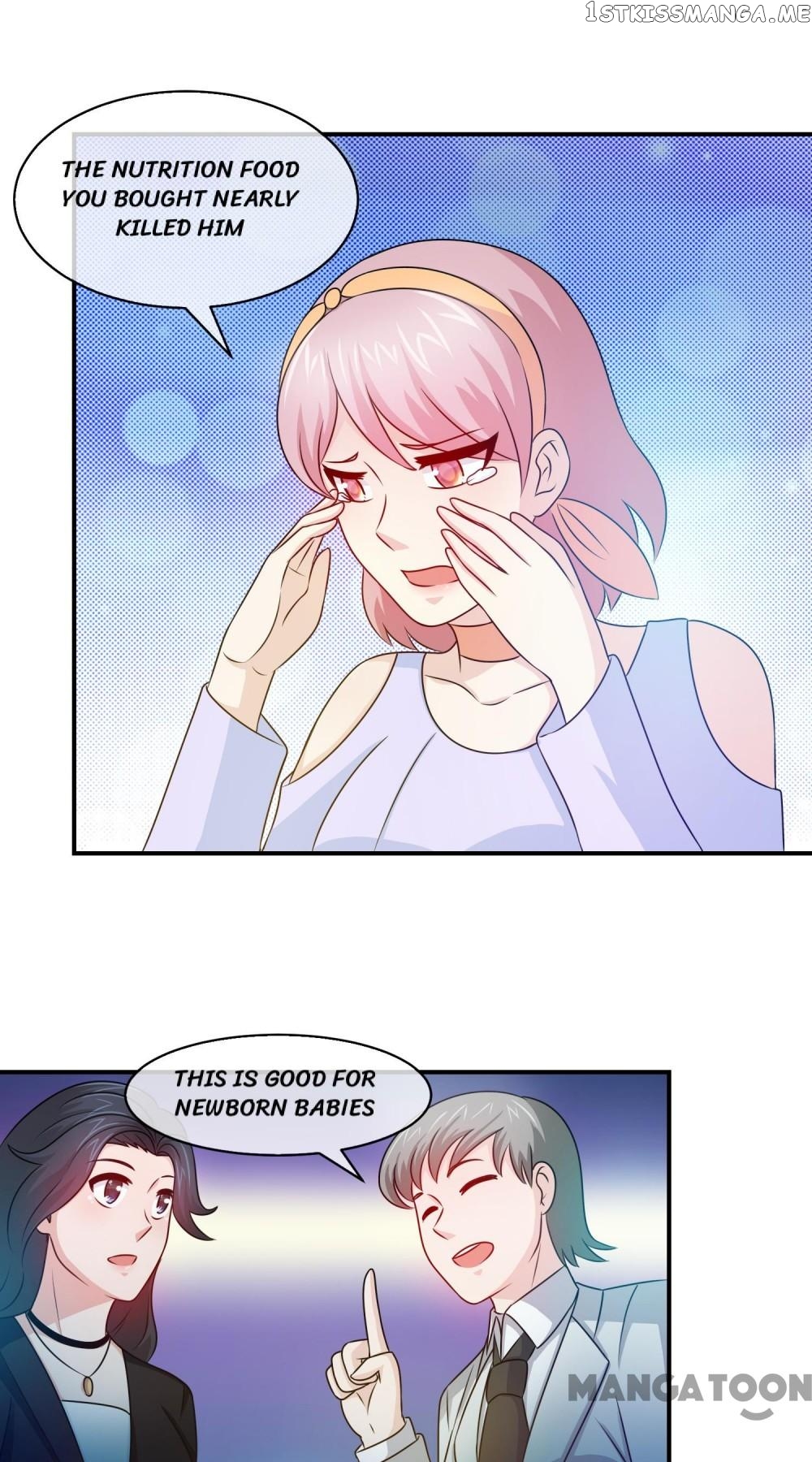 Arranged Marriage With A Billionaire chapter 109 - page 20