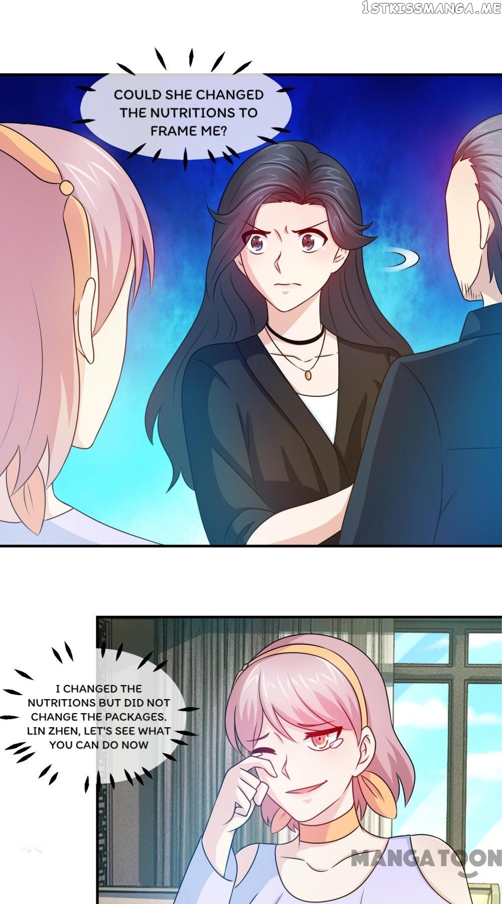 Arranged Marriage With A Billionaire chapter 109 - page 22