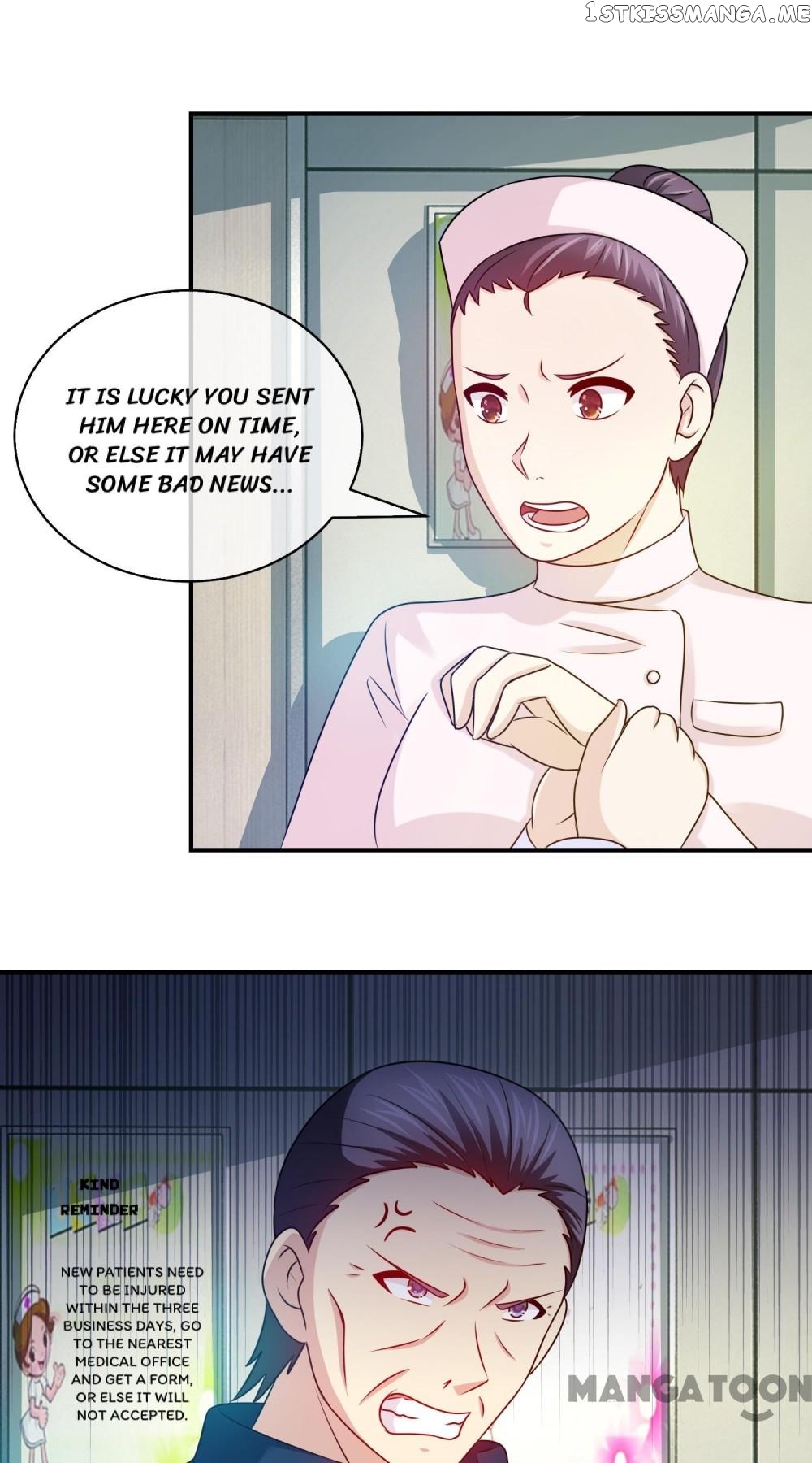 Arranged Marriage With A Billionaire chapter 109 - page 3