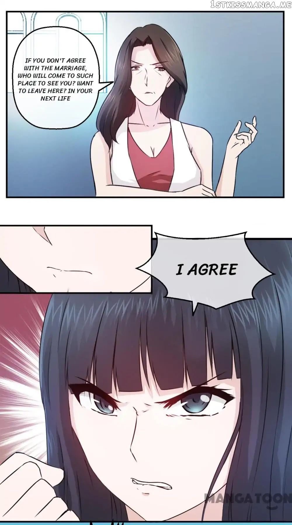 Arranged Marriage With A Billionaire chapter 2 - page 13