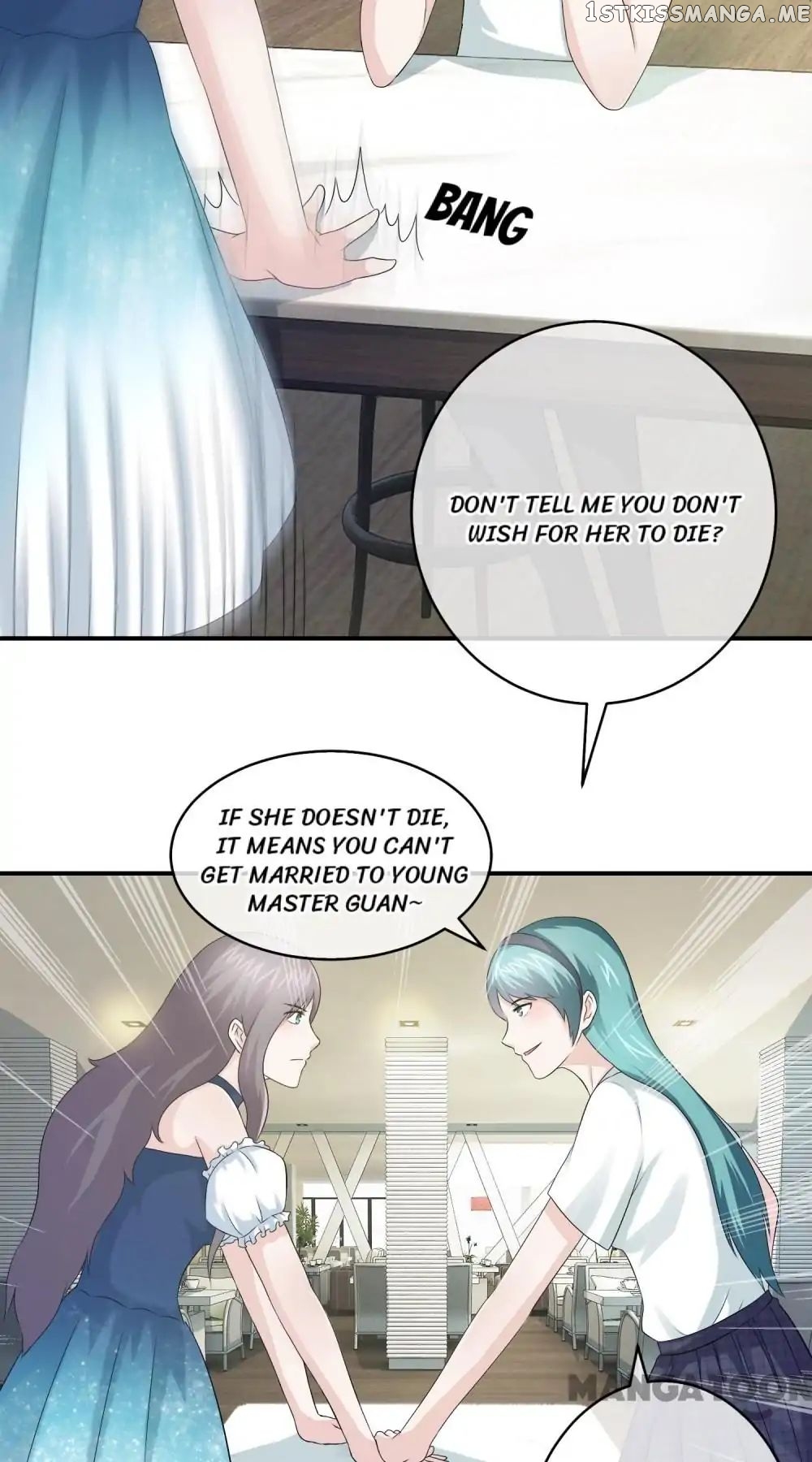 Arranged Marriage With A Billionaire chapter 20 - page 12