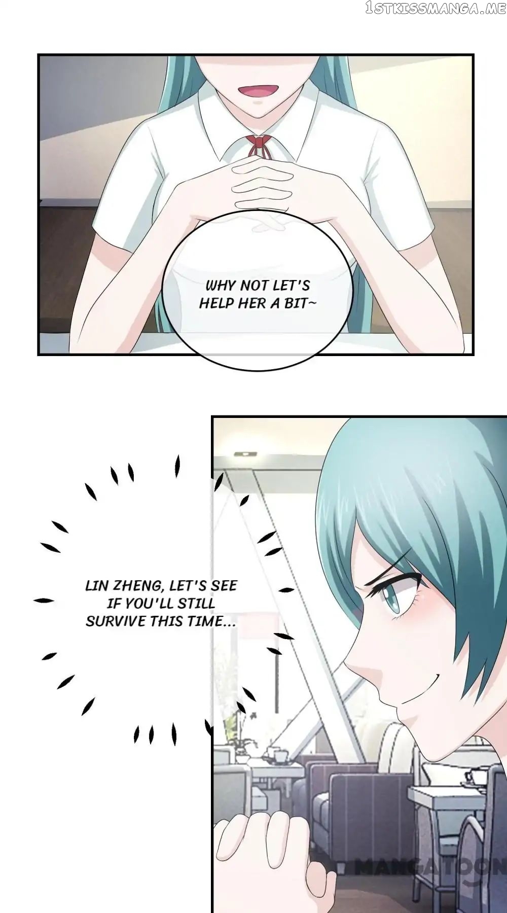 Arranged Marriage With A Billionaire chapter 20 - page 21