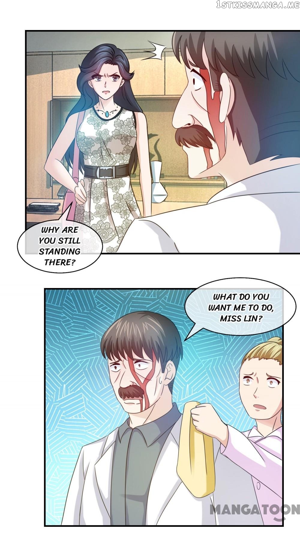 Arranged Marriage With A Billionaire chapter 118 - page 1