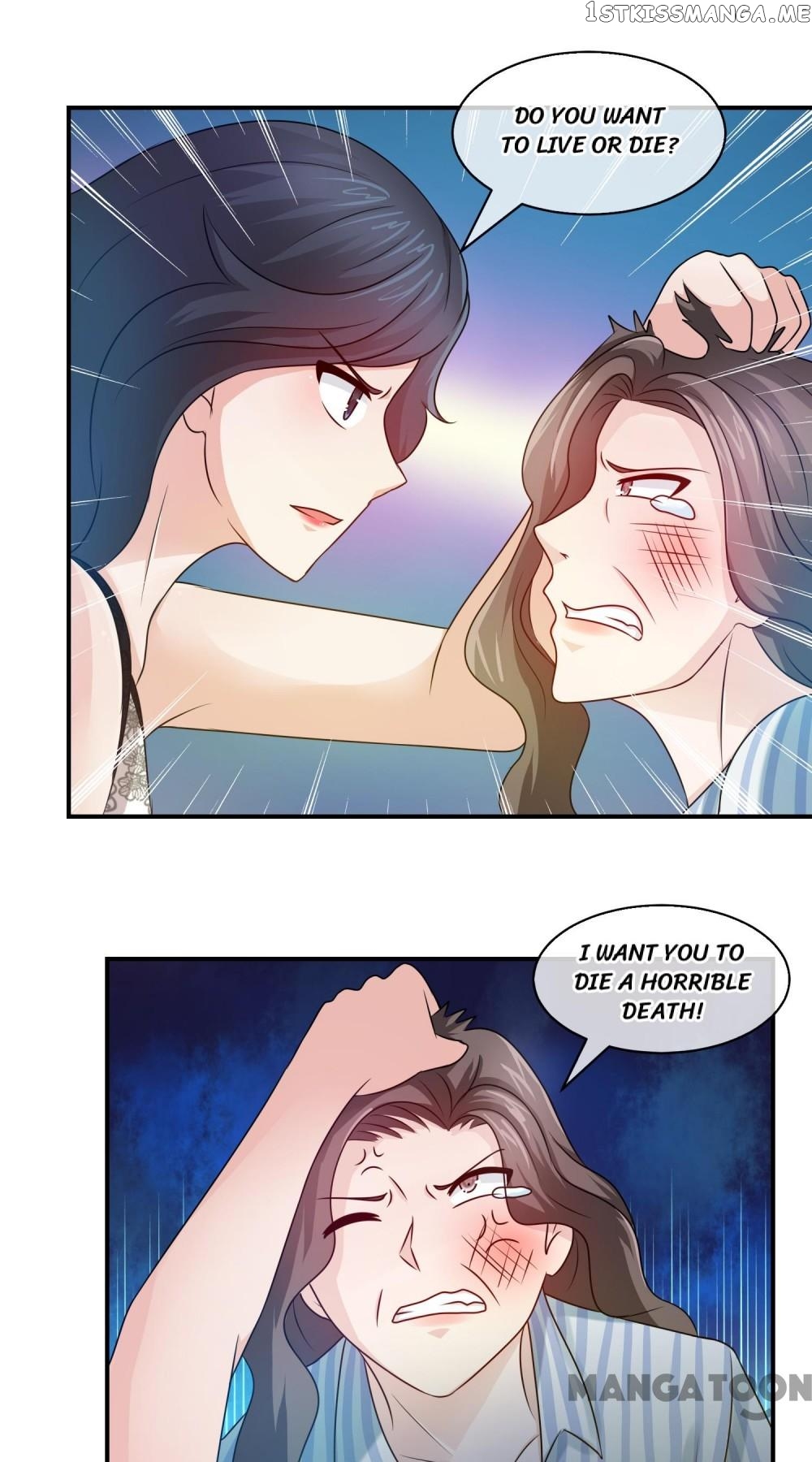 Arranged Marriage With A Billionaire chapter 118 - page 14