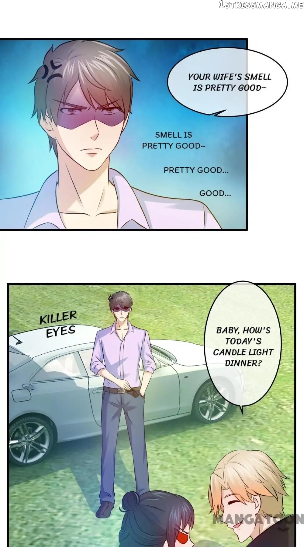 Arranged Marriage With A Billionaire chapter 81 - page 17