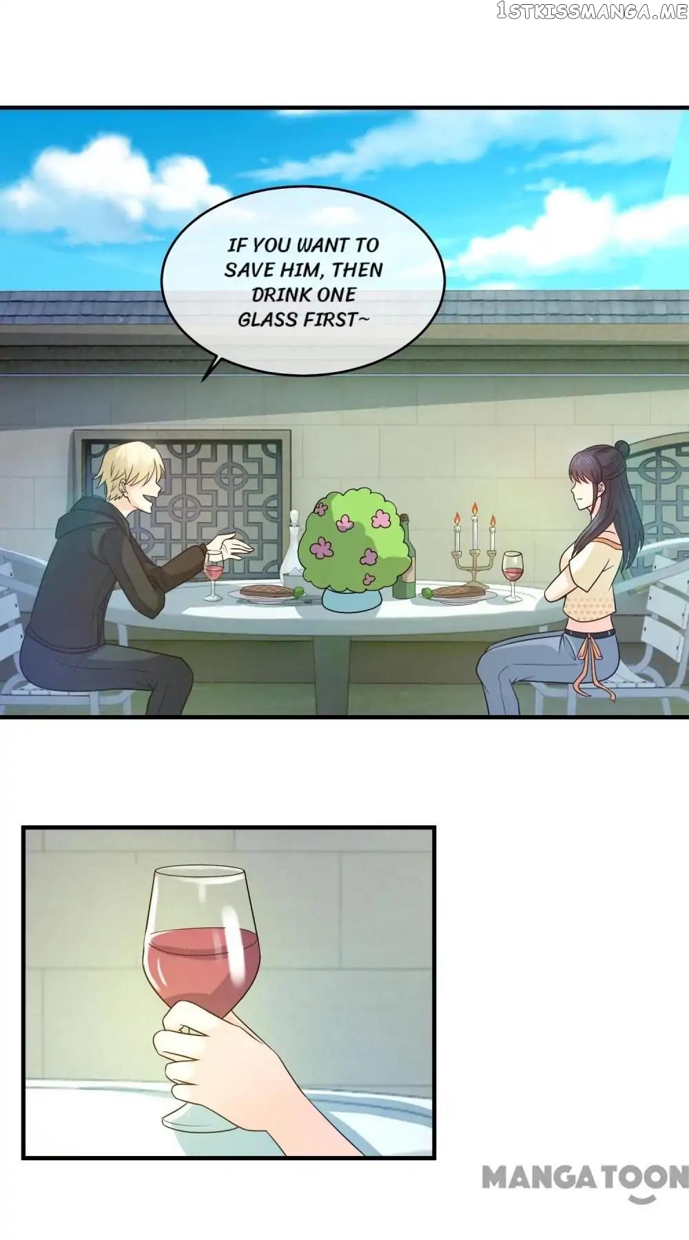 Arranged Marriage With A Billionaire chapter 81 - page 3
