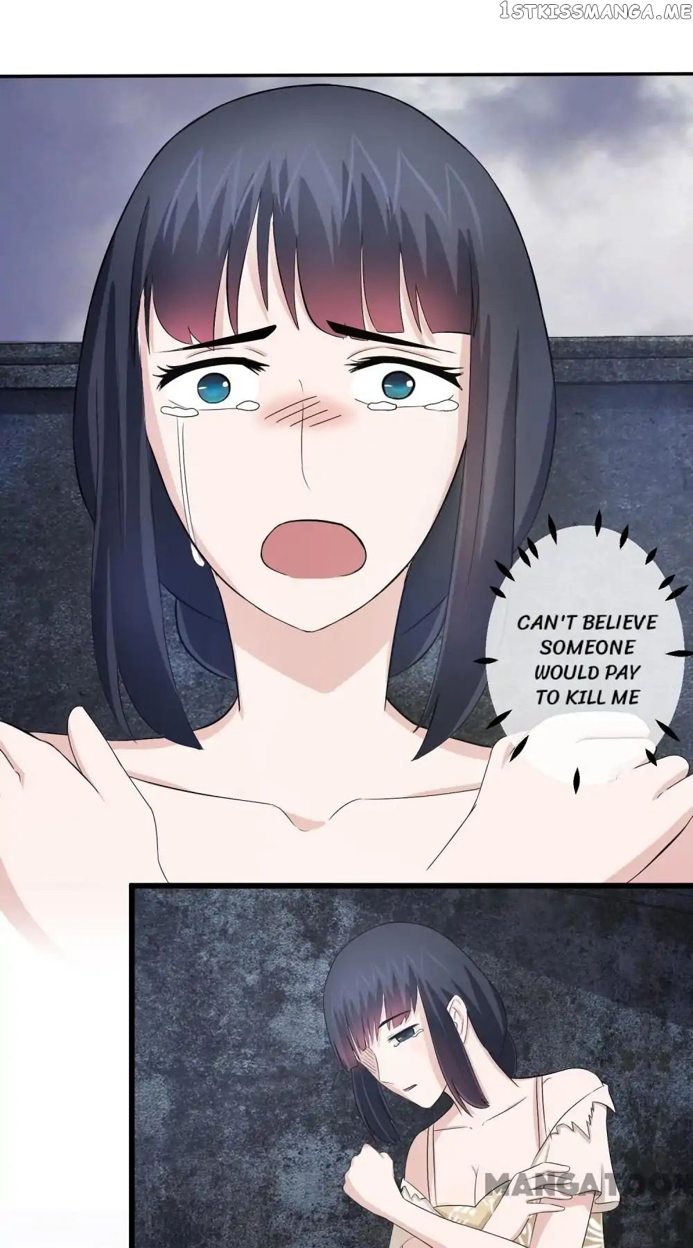 Arranged Marriage With A Billionaire chapter 21 - page 1