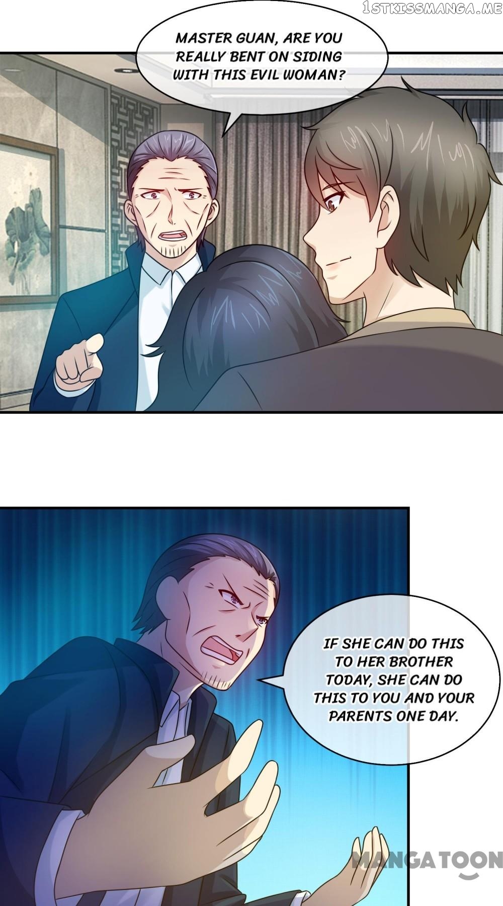 Arranged Marriage With A Billionaire chapter 110 - page 1