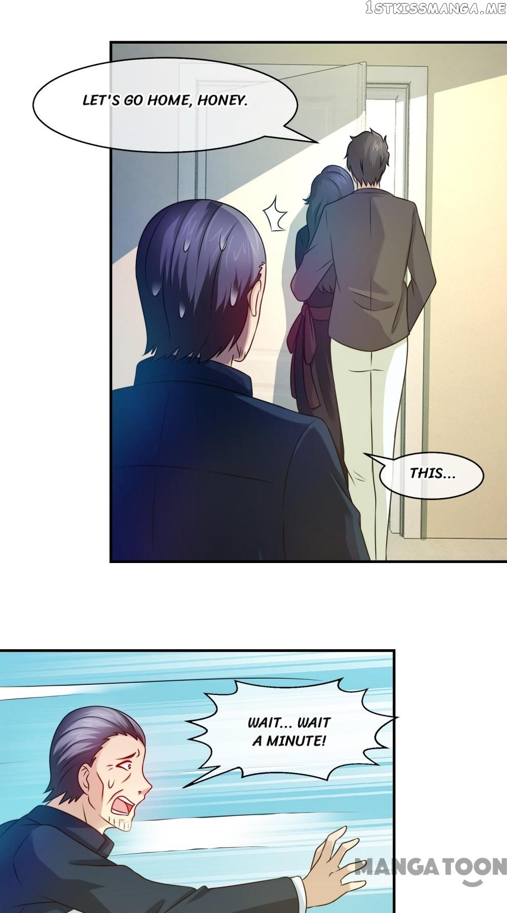 Arranged Marriage With A Billionaire chapter 110 - page 11