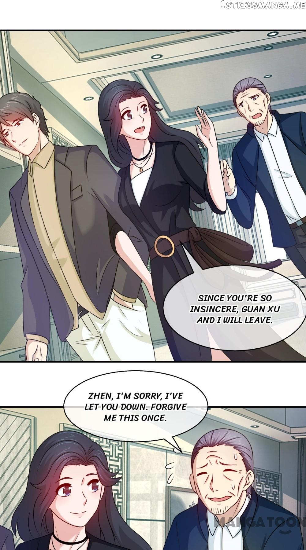 Arranged Marriage With A Billionaire chapter 110 - page 21