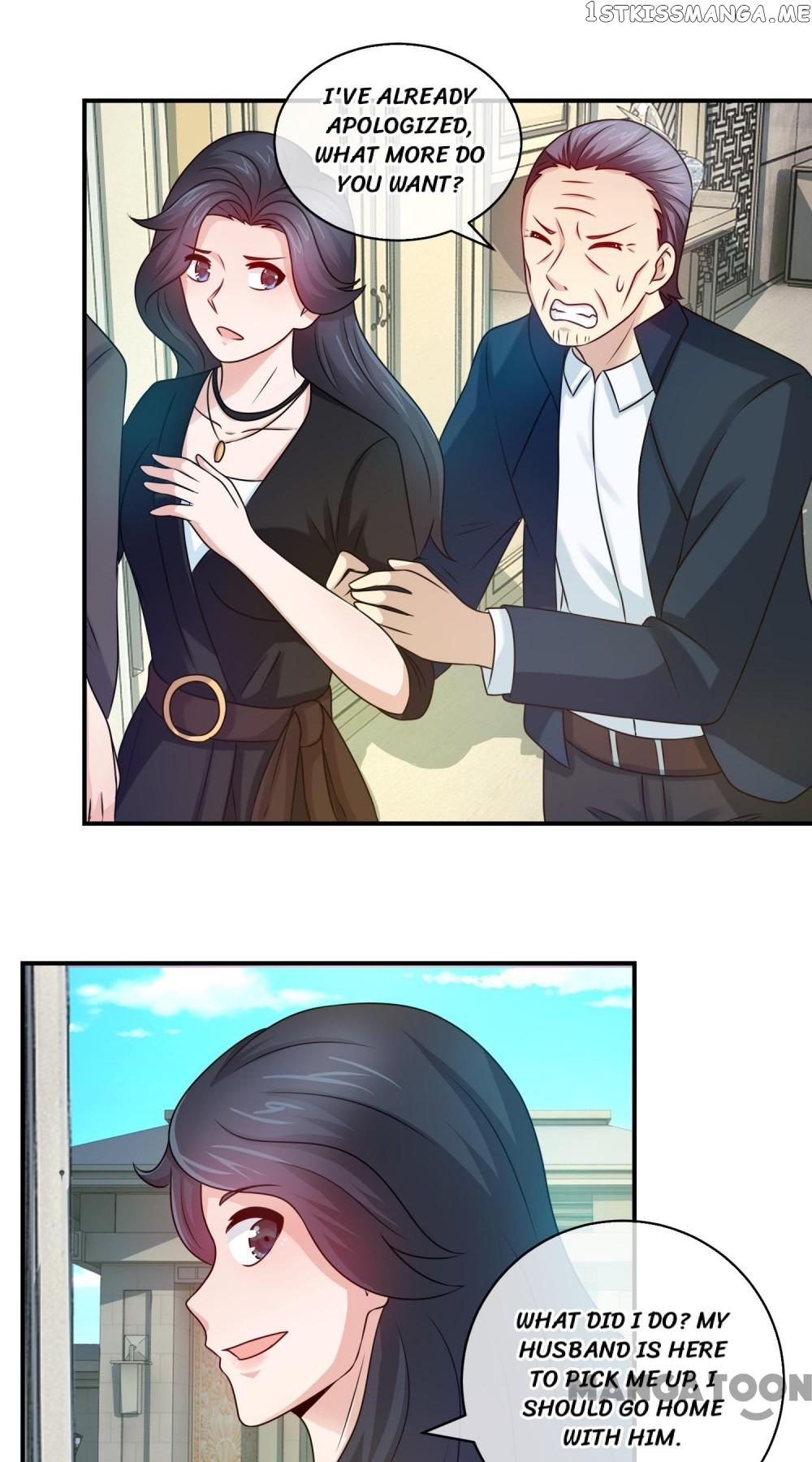 Arranged Marriage With A Billionaire chapter 110 - page 25