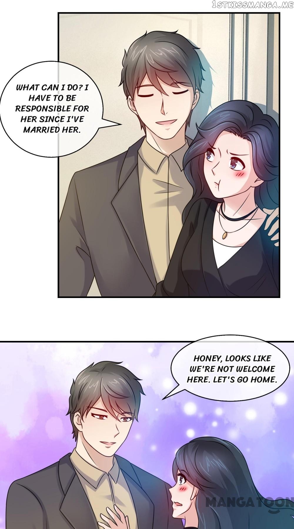 Arranged Marriage With A Billionaire chapter 110 - page 3