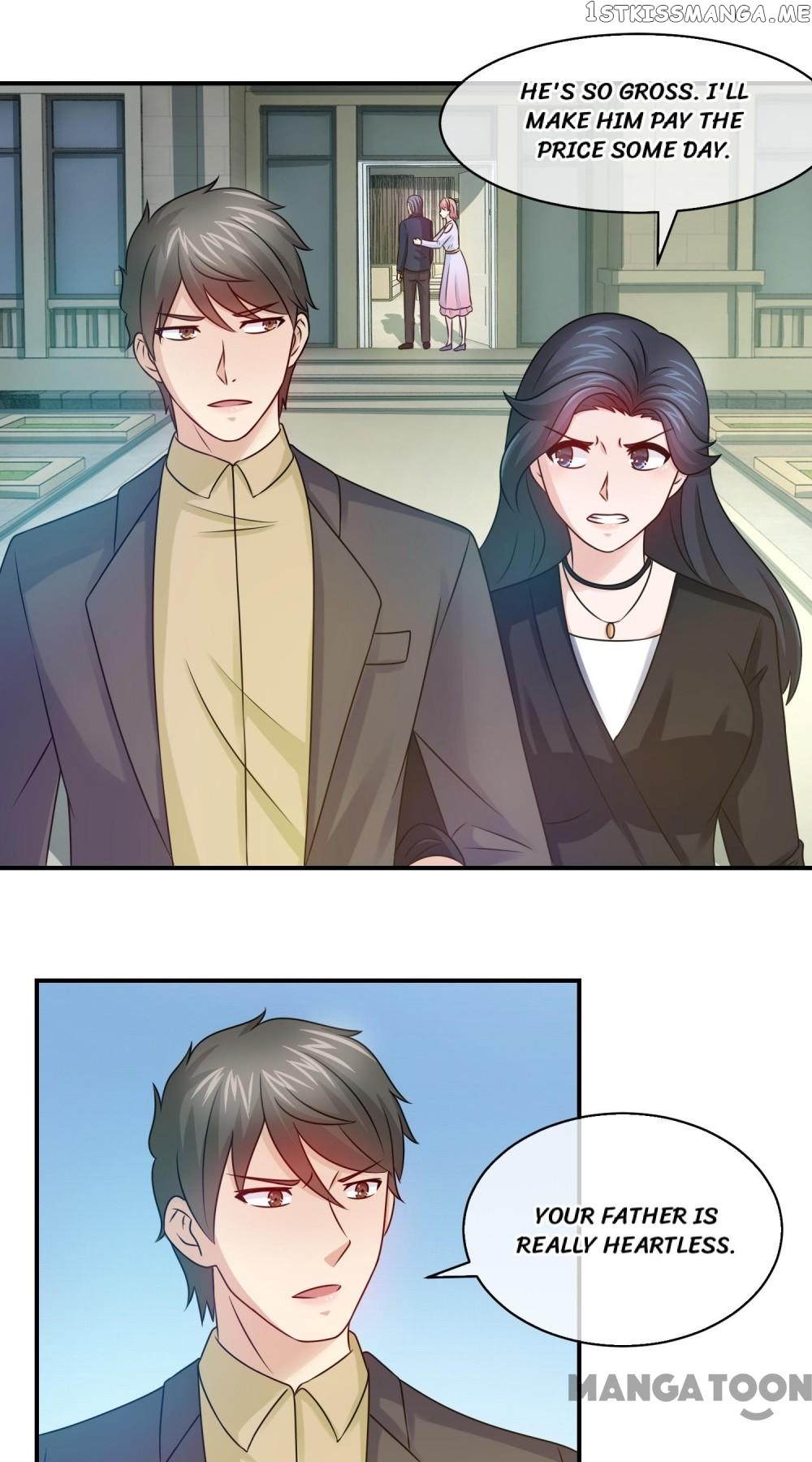 Arranged Marriage With A Billionaire chapter 110 - page 31