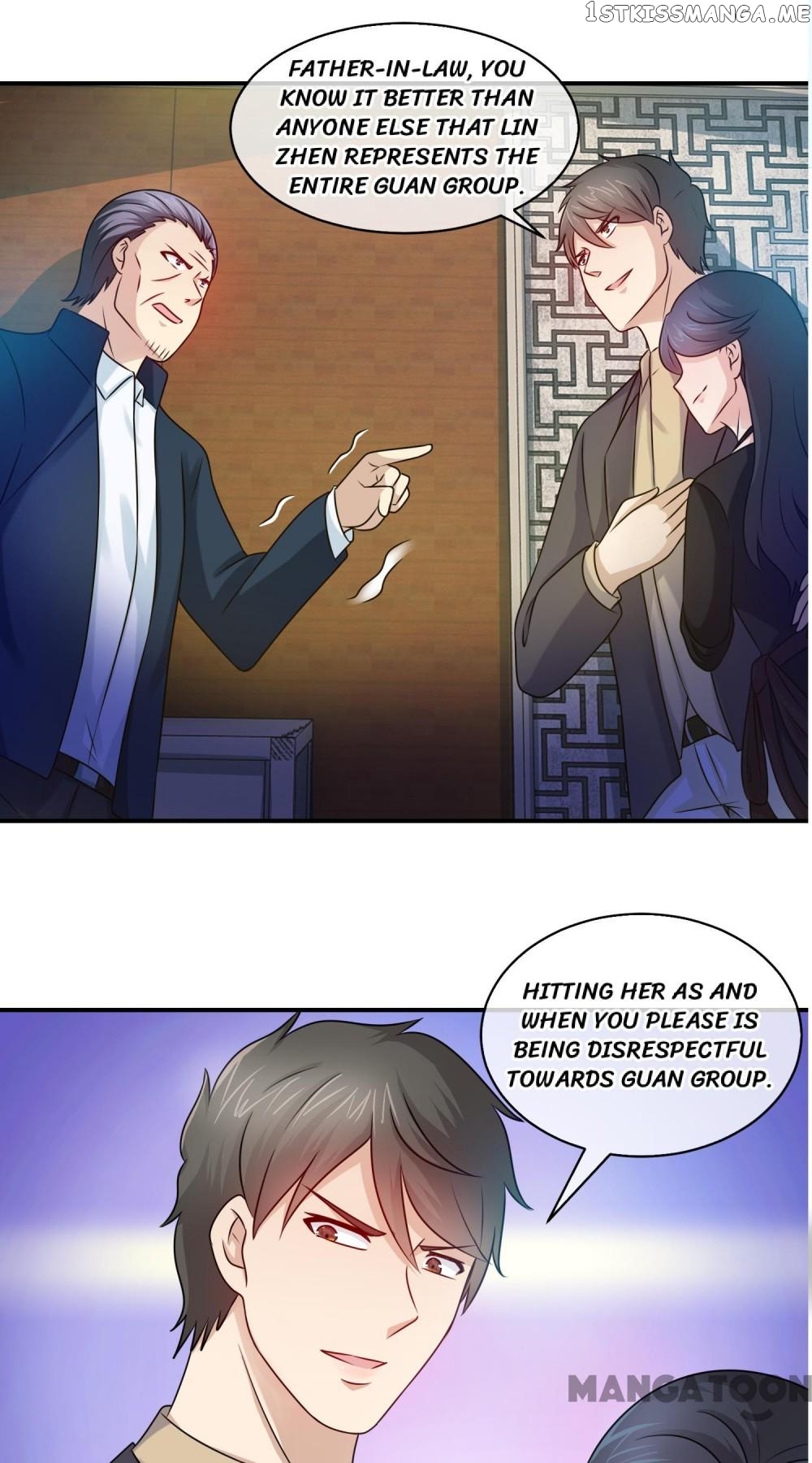Arranged Marriage With A Billionaire chapter 110 - page 9