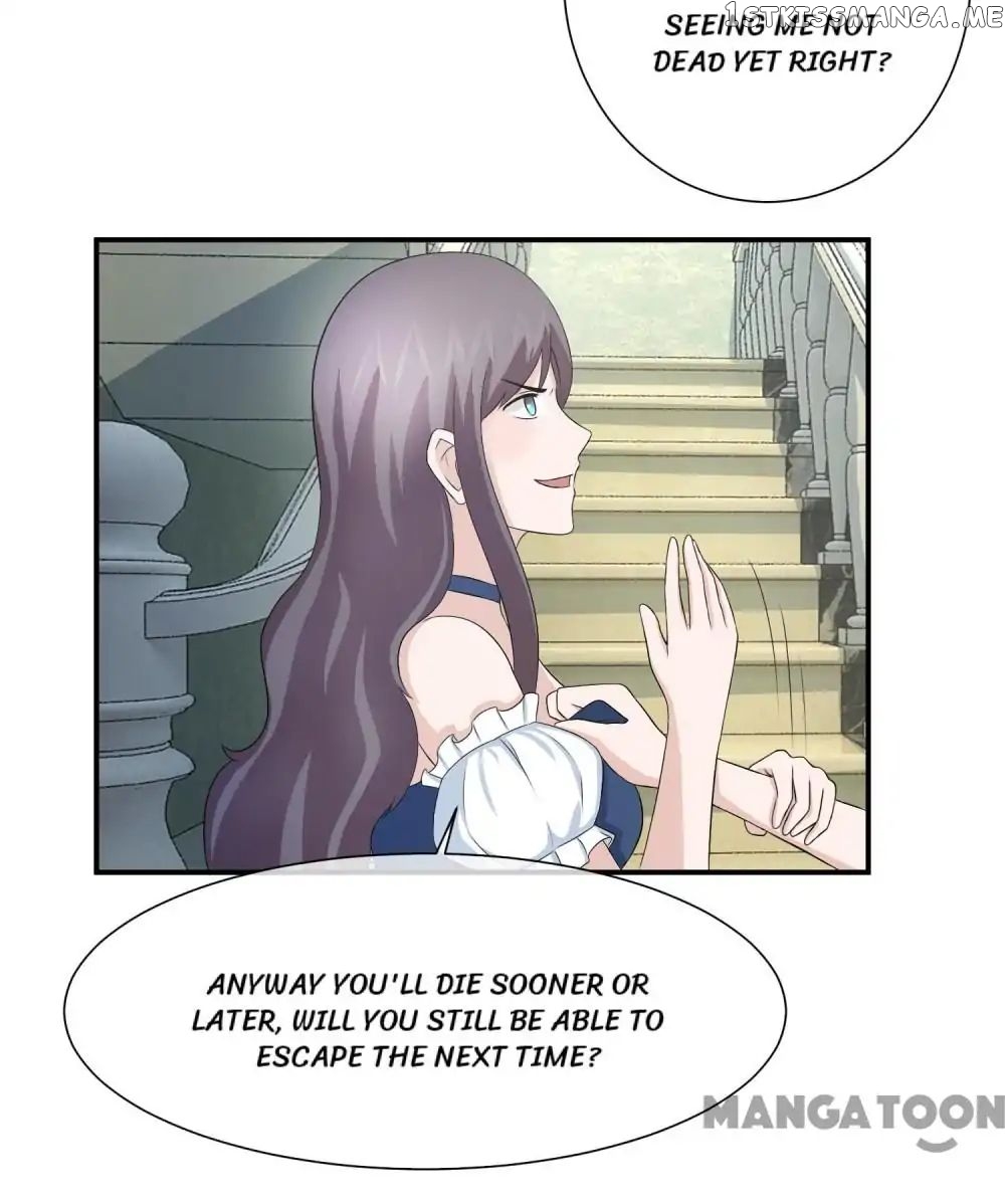 Arranged Marriage With A Billionaire chapter 22 - page 13