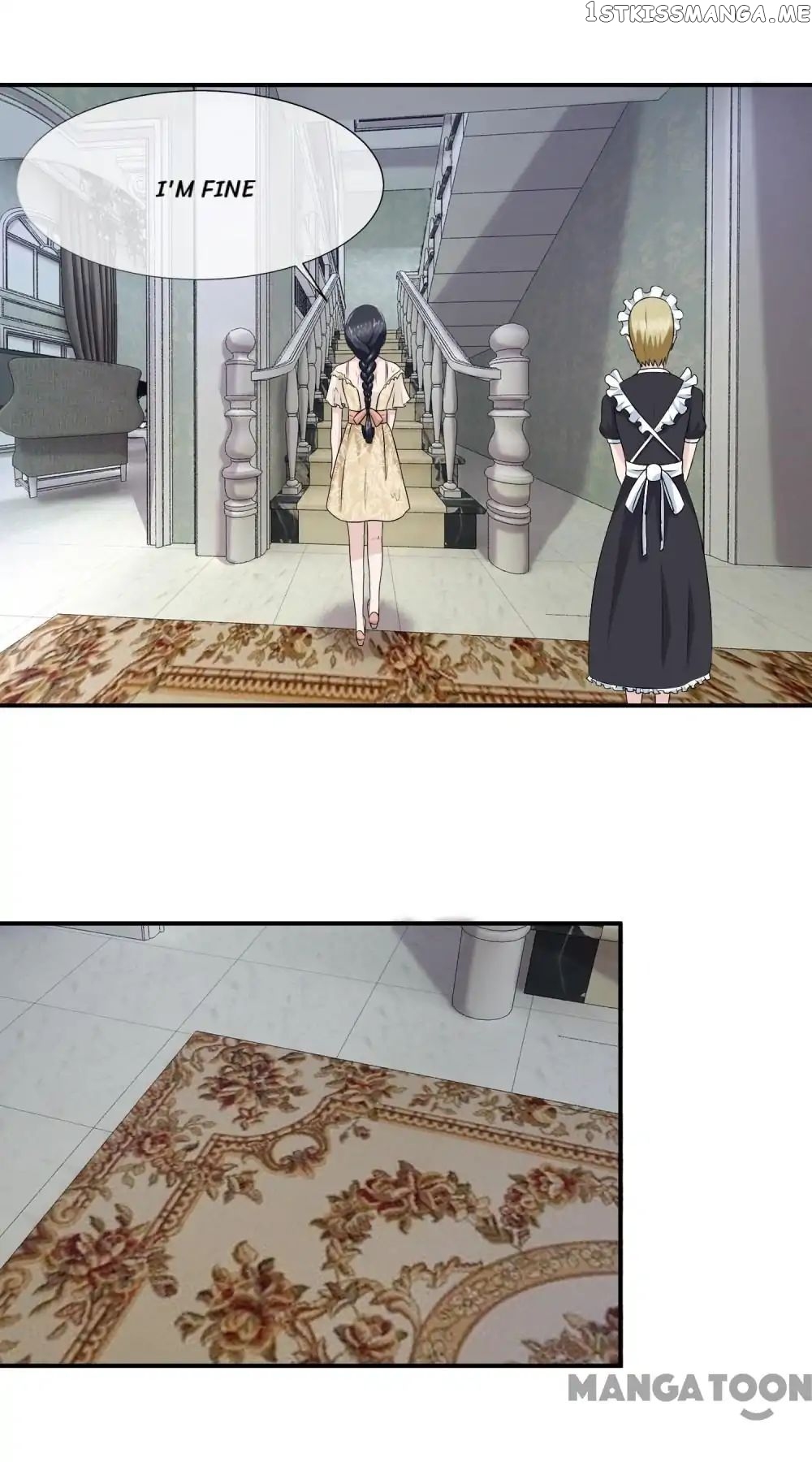 Arranged Marriage With A Billionaire chapter 22 - page 3