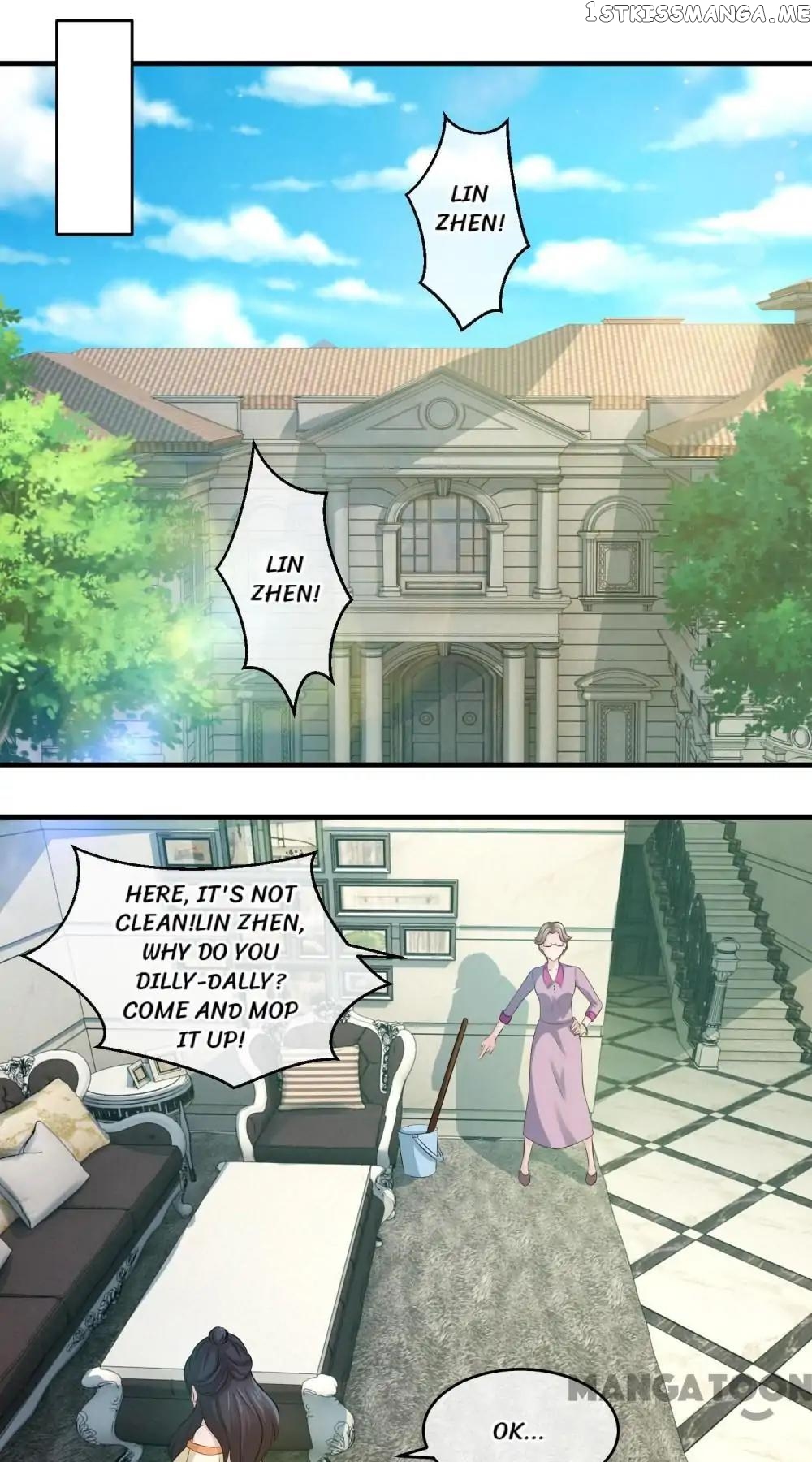 Arranged Marriage With A Billionaire chapter 75 - page 1