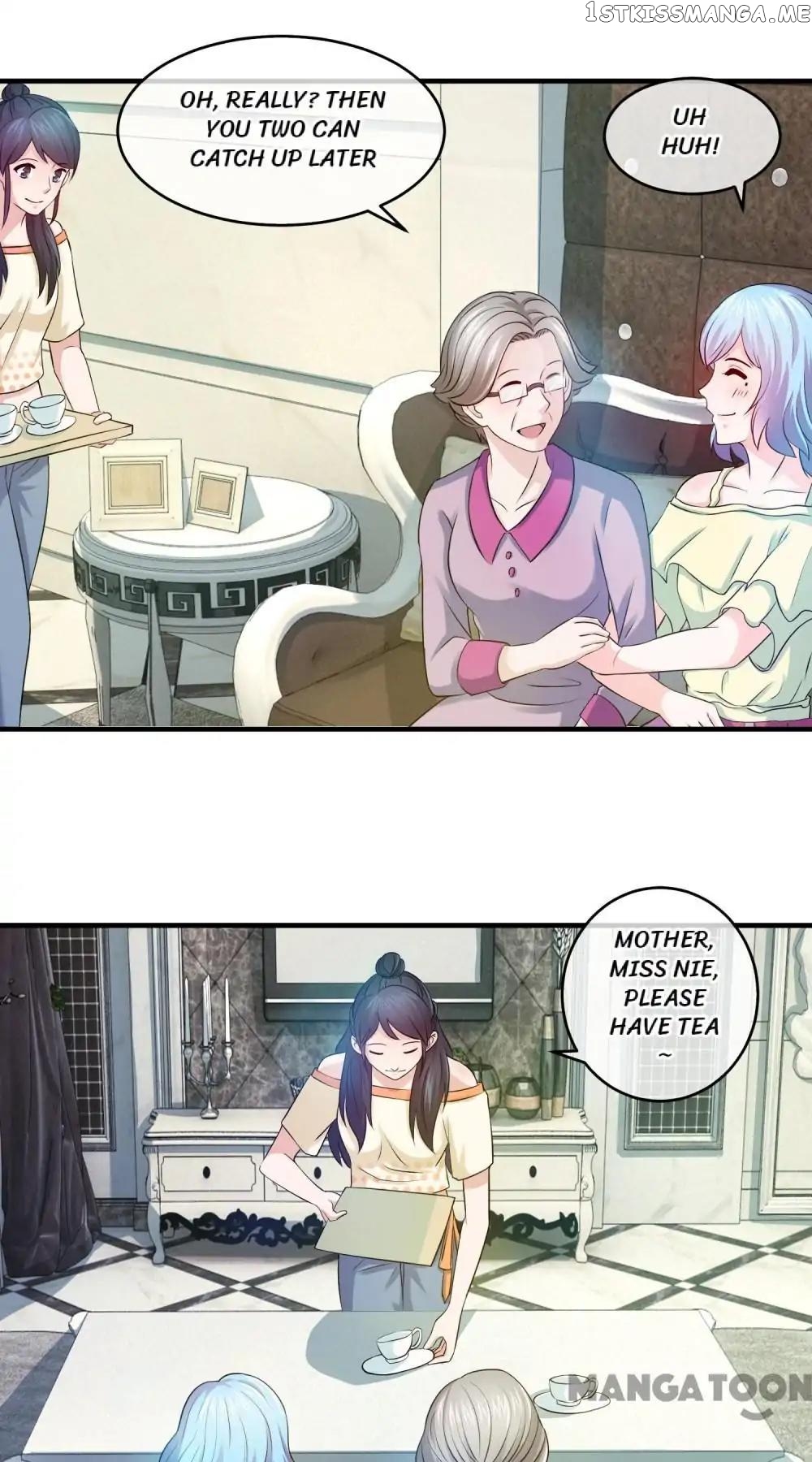 Arranged Marriage With A Billionaire chapter 76 - page 11