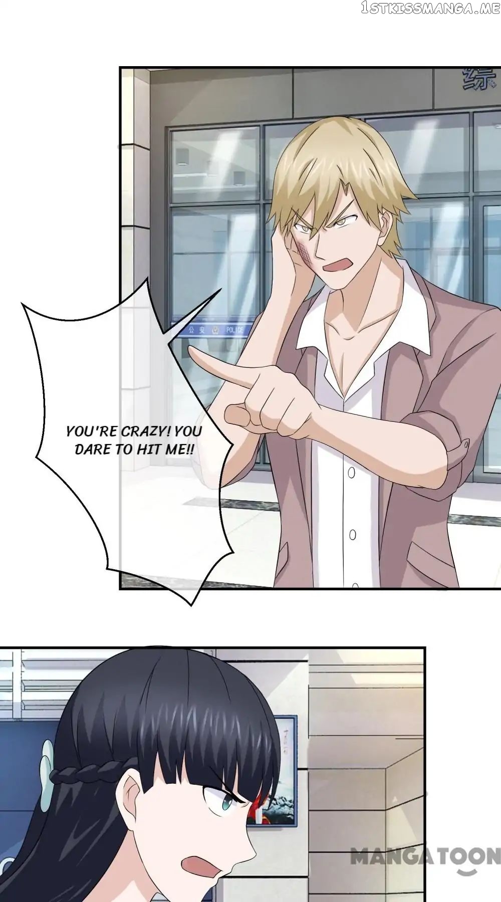 Arranged Marriage With A Billionaire chapter 24 - page 9