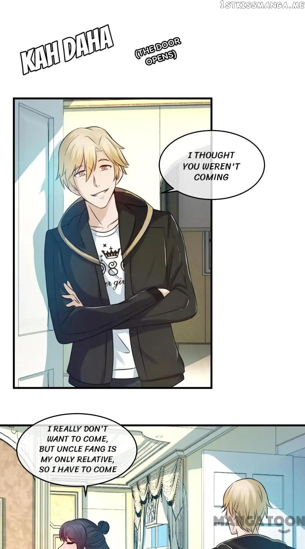 Arranged Marriage With A Billionaire chapter 77 - page 15
