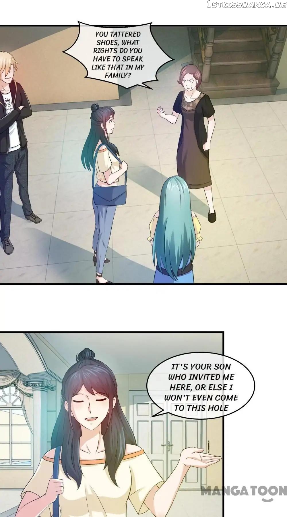 Arranged Marriage With A Billionaire chapter 78 - page 1