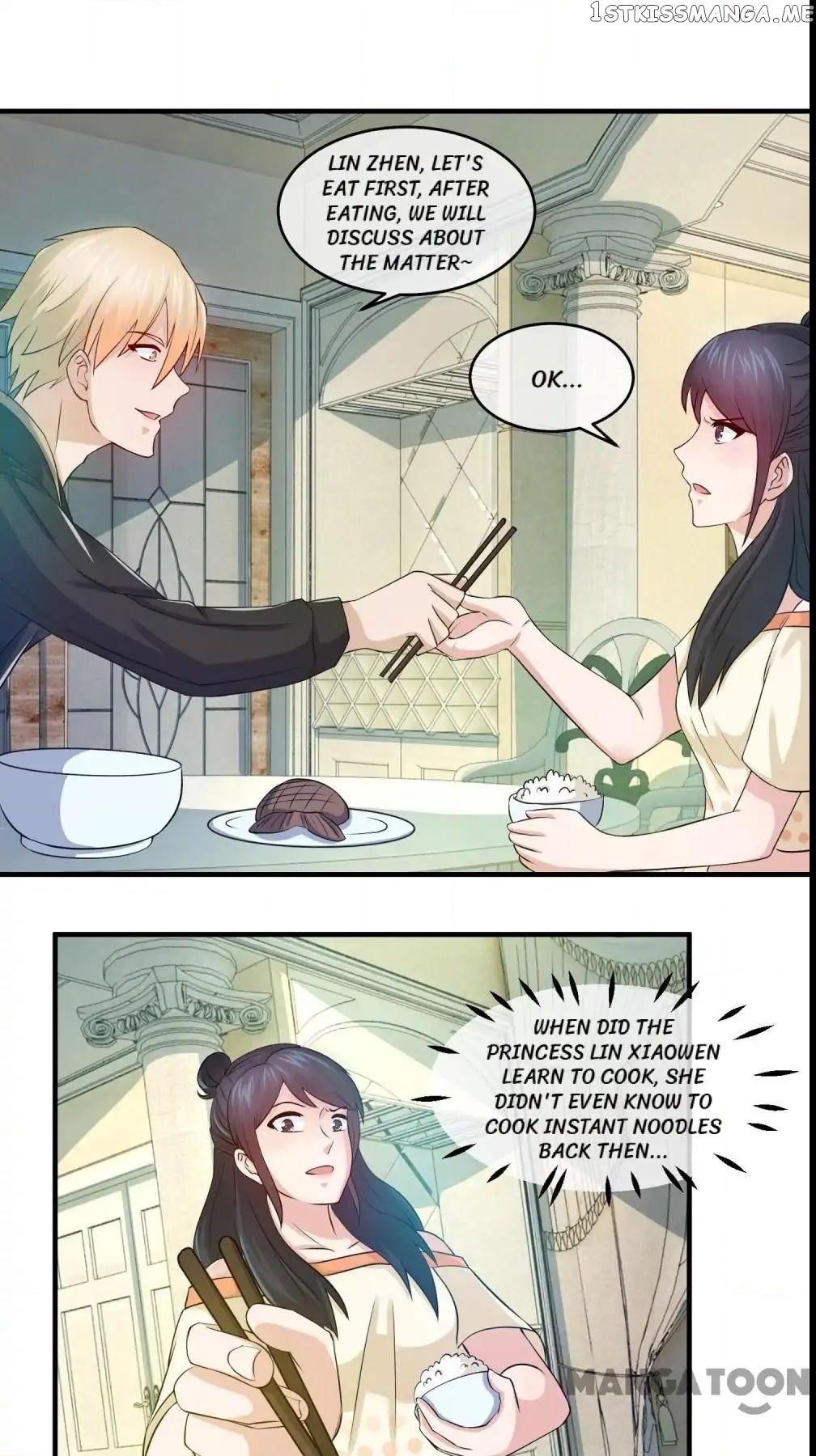 Arranged Marriage With A Billionaire chapter 78 - page 11