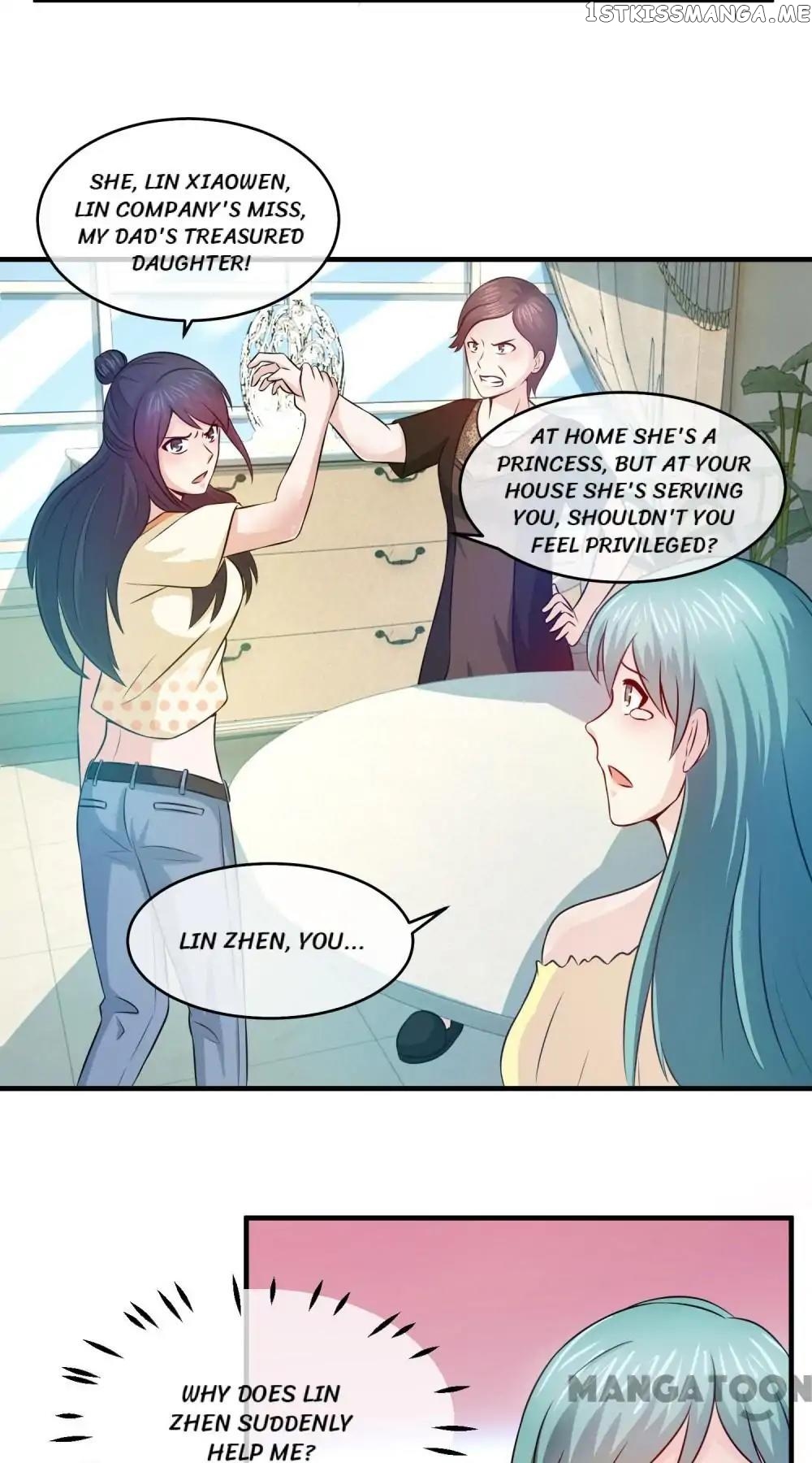 Arranged Marriage With A Billionaire chapter 78 - page 35