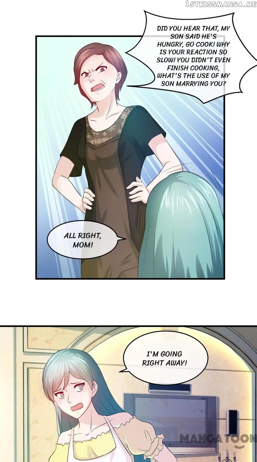 Arranged Marriage With A Billionaire chapter 78 - page 5